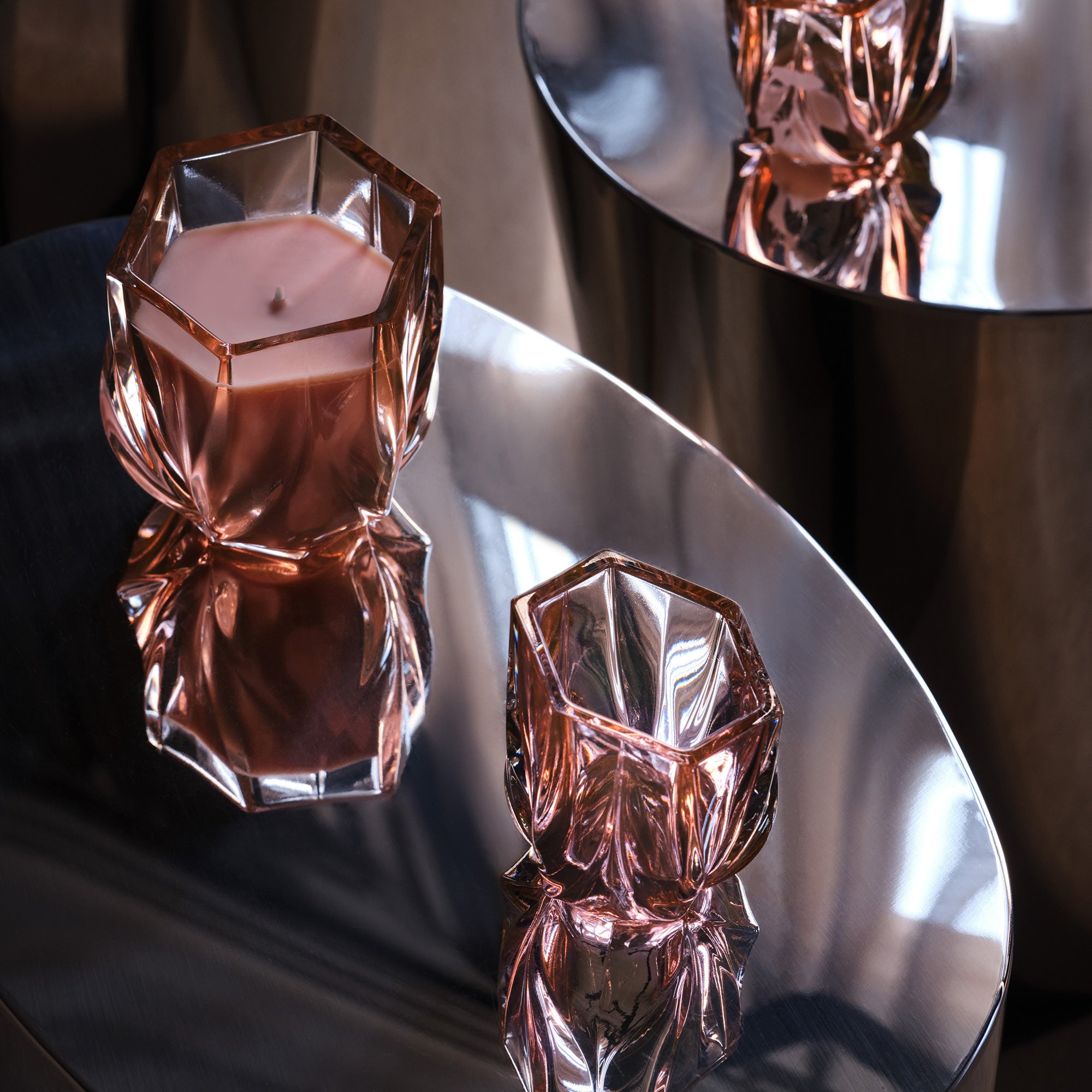 Zaha Hadid Design | Shimmer Scented Candle