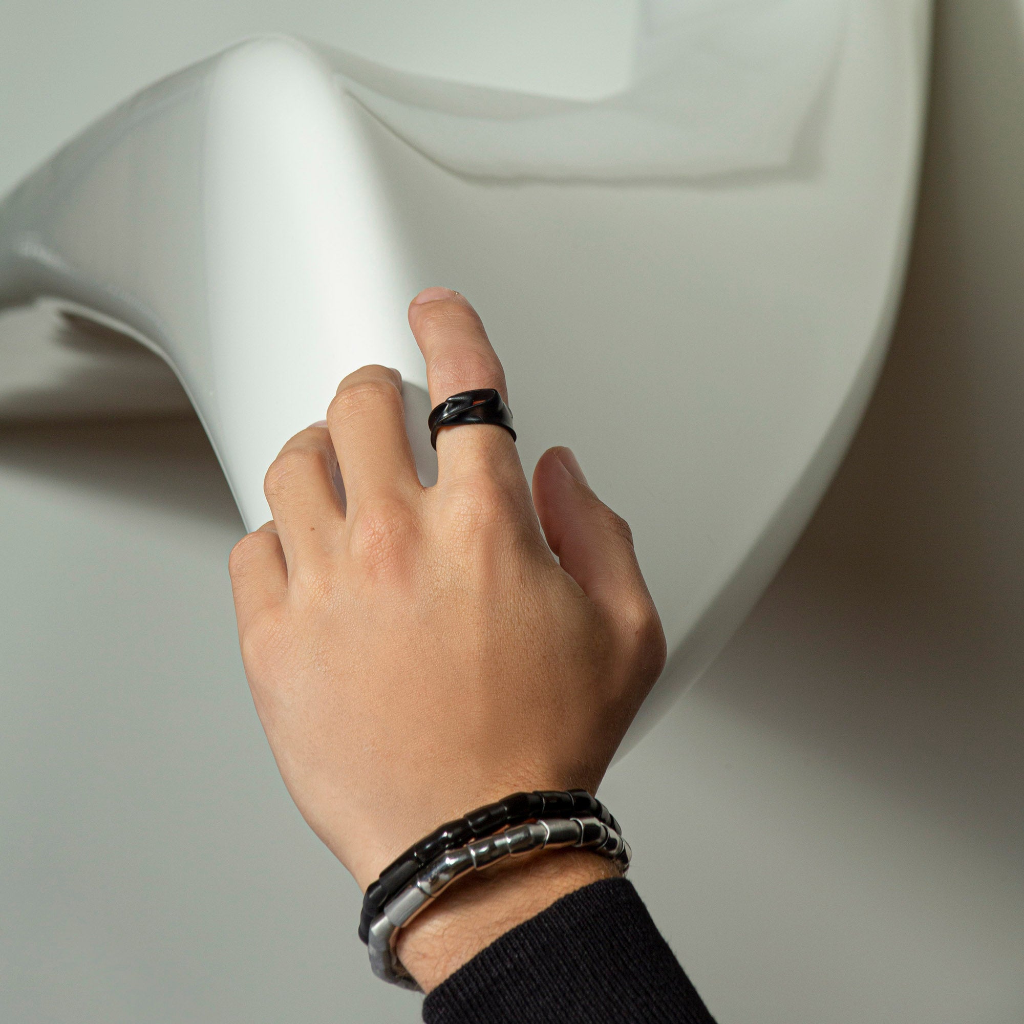 Tyne Ring — D 1.9 cm