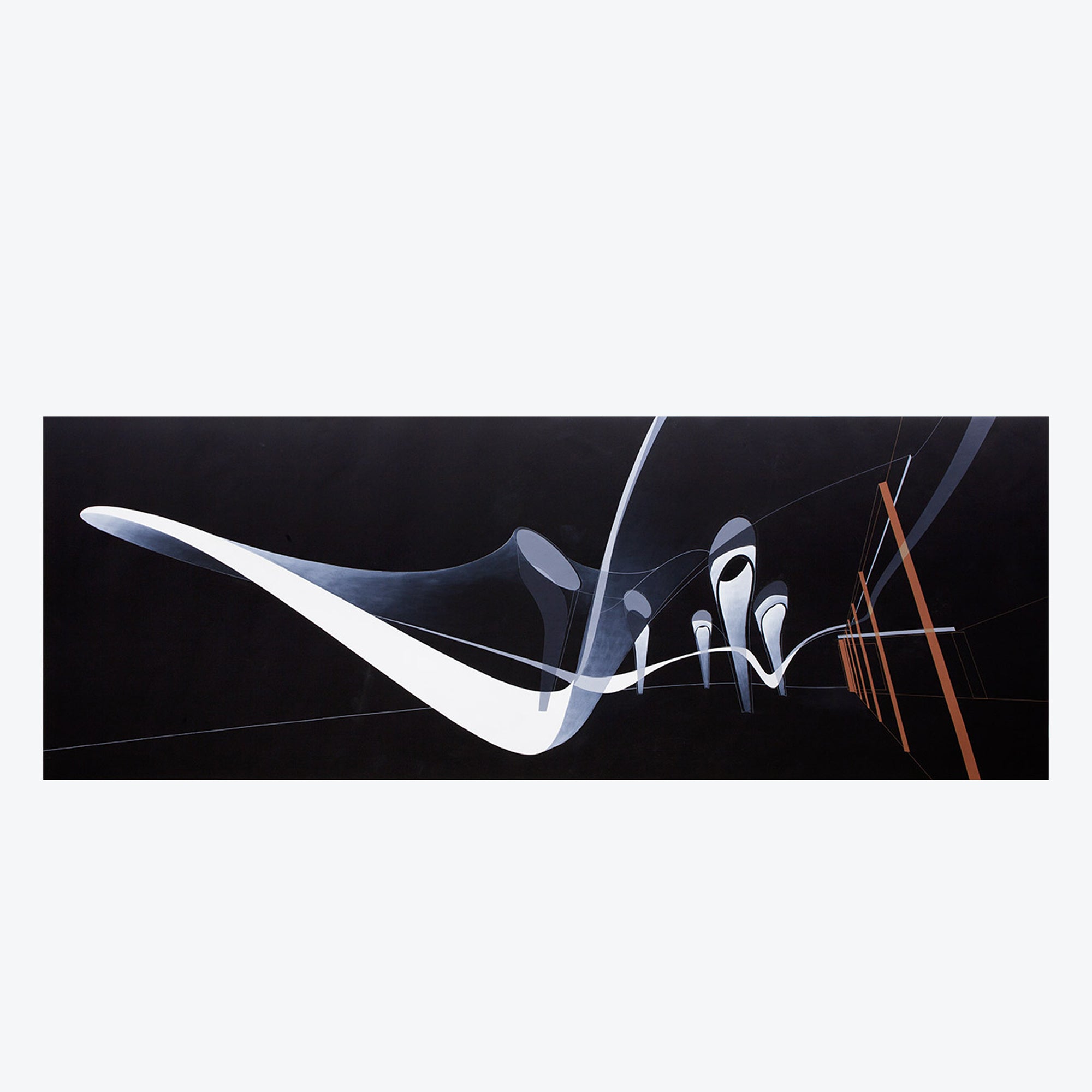 The Serpentine Sackler Gallery — Wave – Zaha Hadid Design