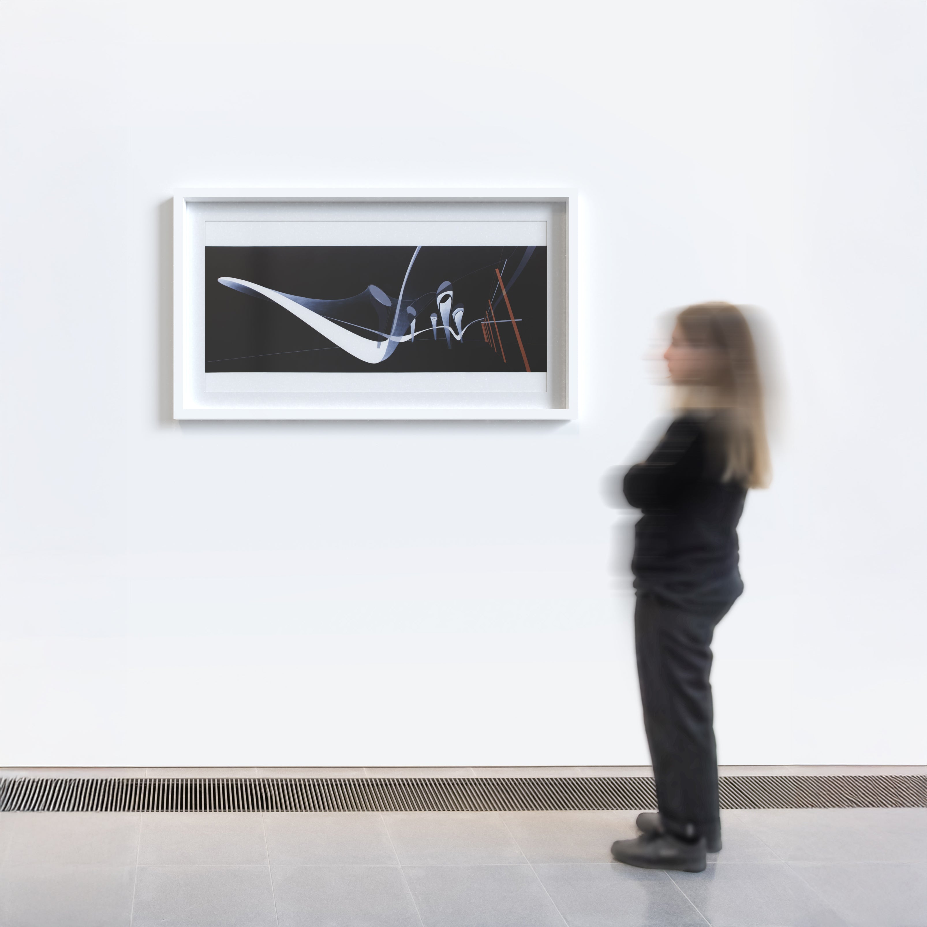 The Serpentine Sackler Gallery — Wave – Zaha Hadid Design