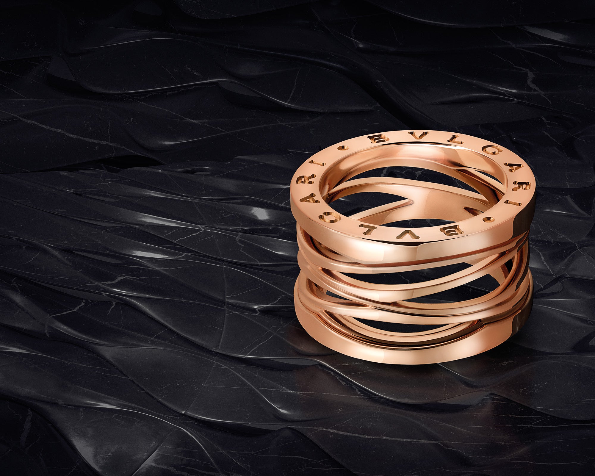Zaha Hadid Design | B ZERO 1 for Bulgari
