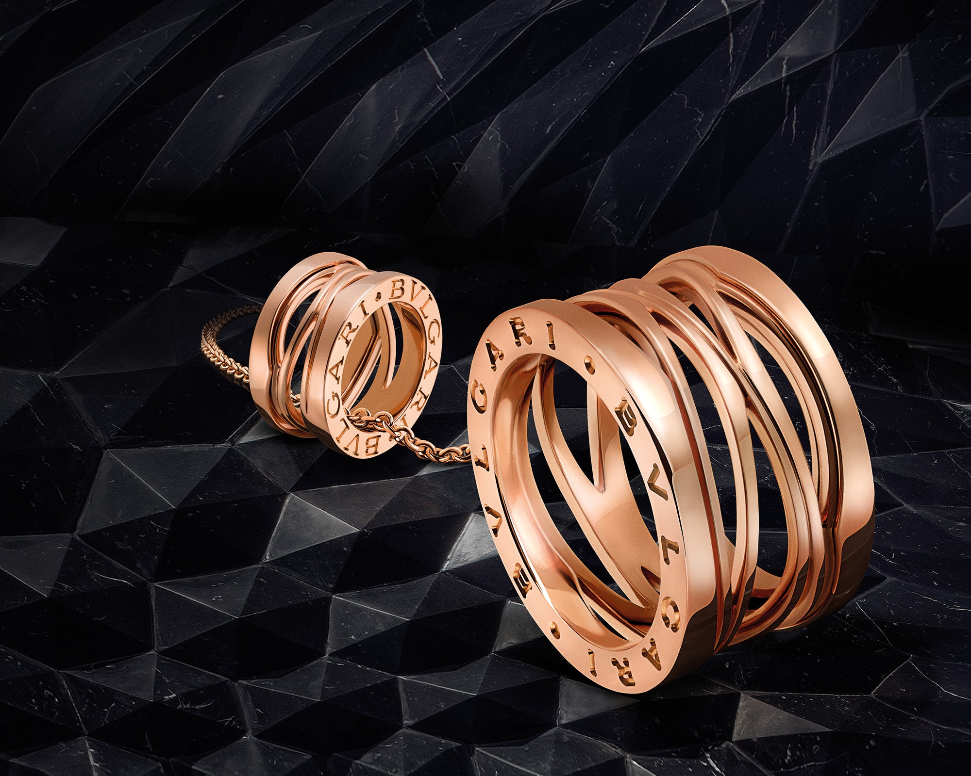 Zaha Hadid Design | B ZERO 1 for Bulgari