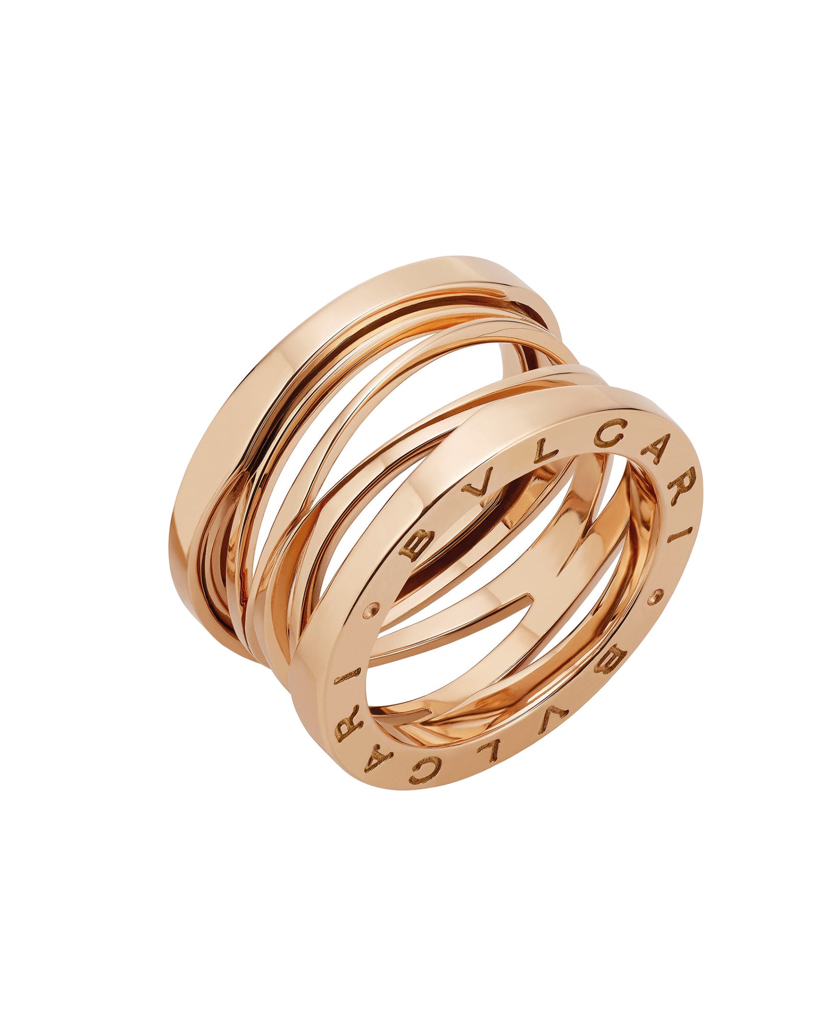 Zaha Hadid Design | B ZERO 1 for Bulgari