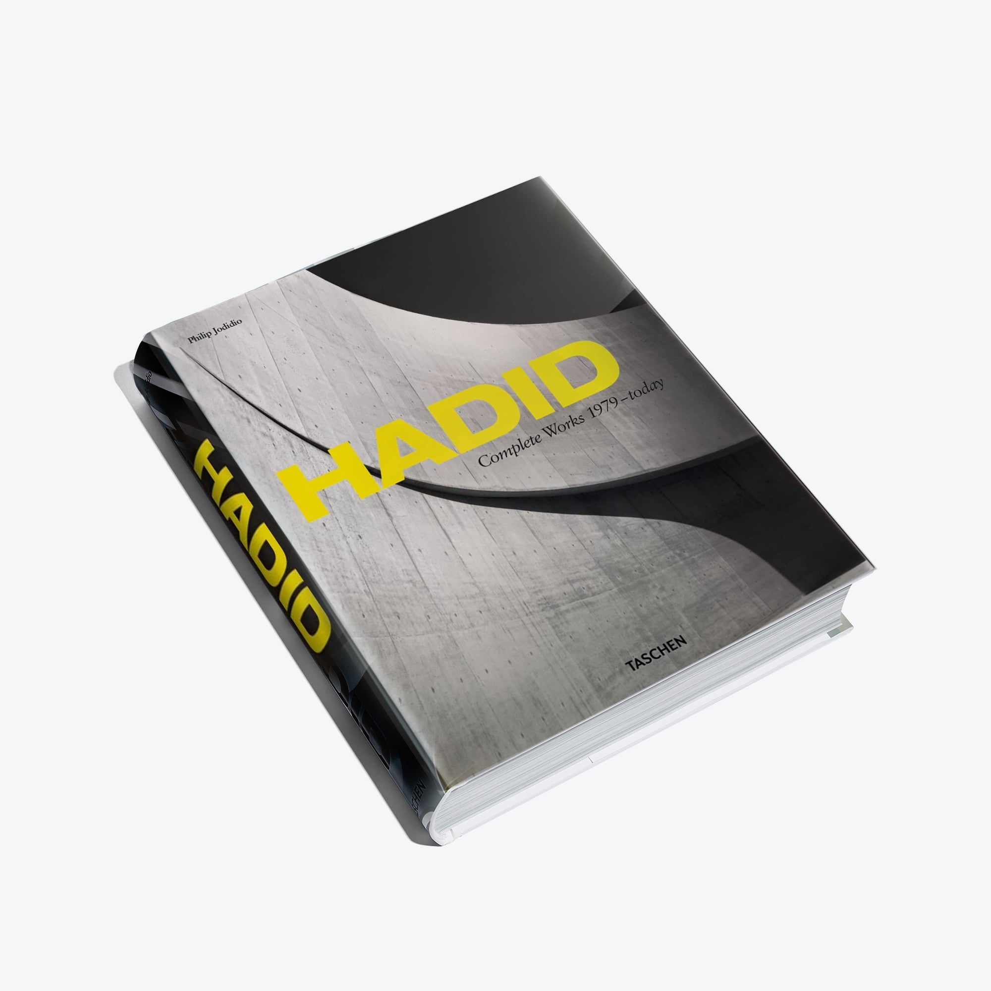 Zaha Hadid. Complete Works 1979–Today. 2013 Edition