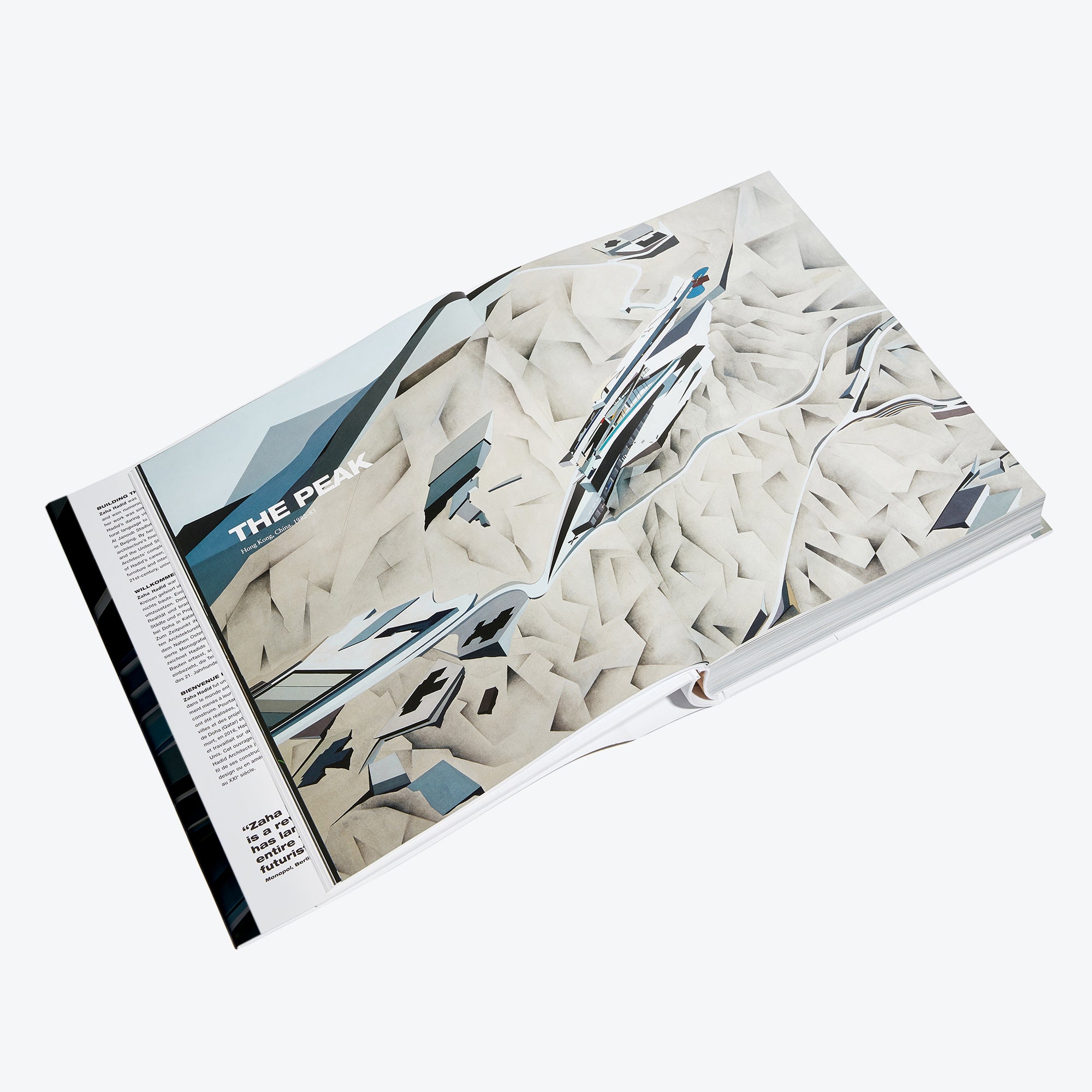 Zaha Hadid. Complete Works 1979–Today. 2013 Edition