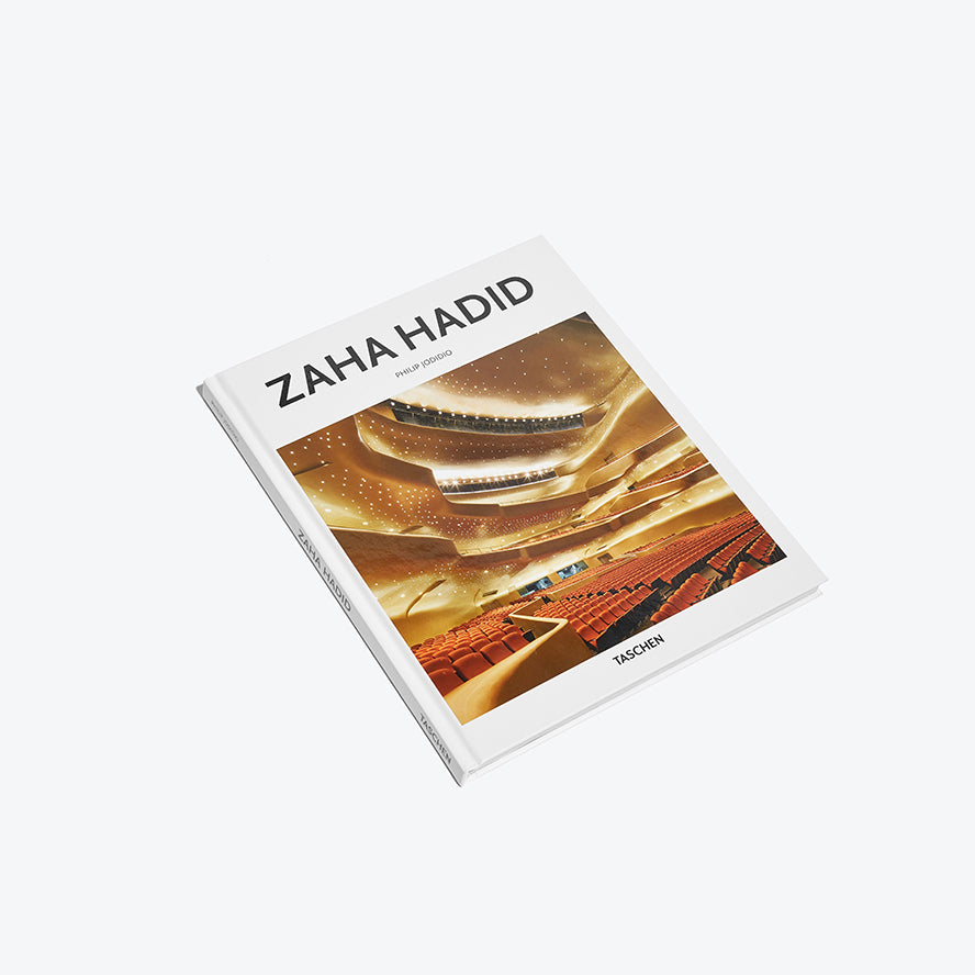 Zaha Hadid. Basic Art Series