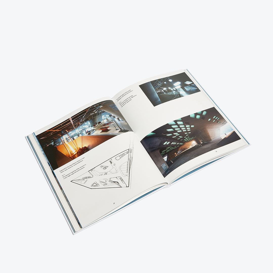 Zaha Hadid. Basic Art Series