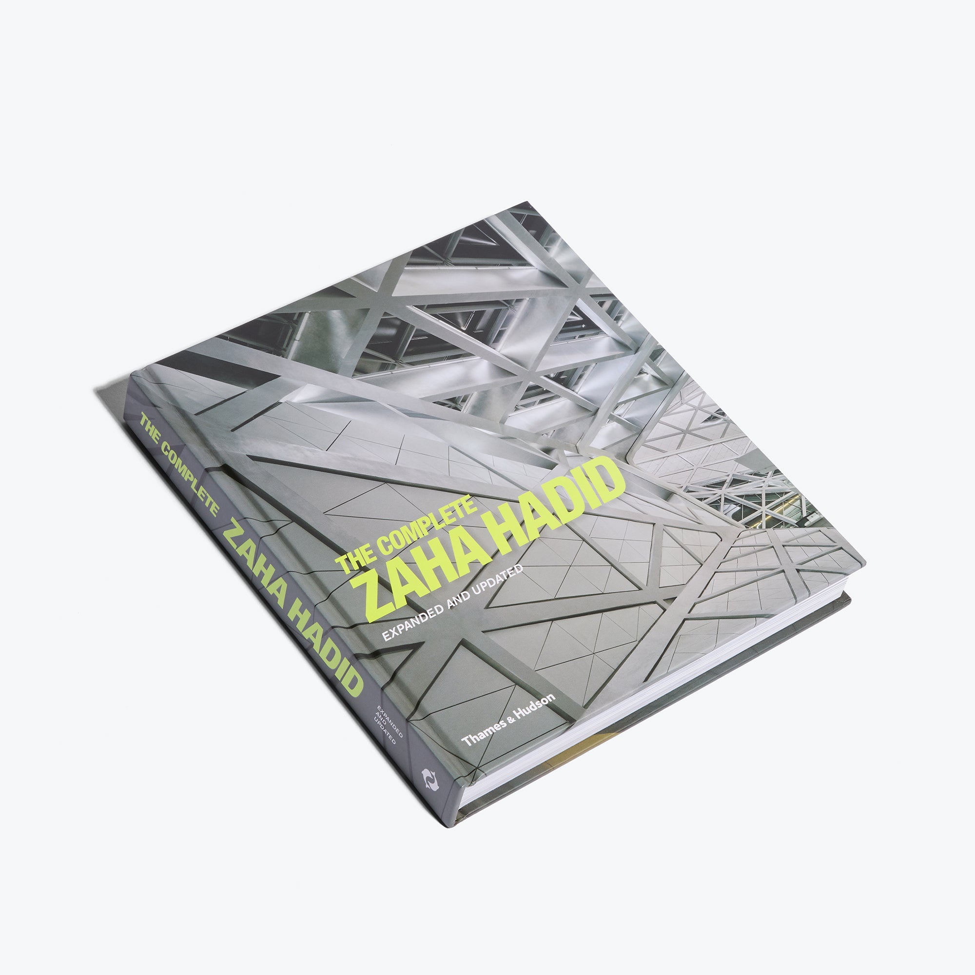 The Complete Zaha Hadid - Expanded and Updated. 2016 Edition