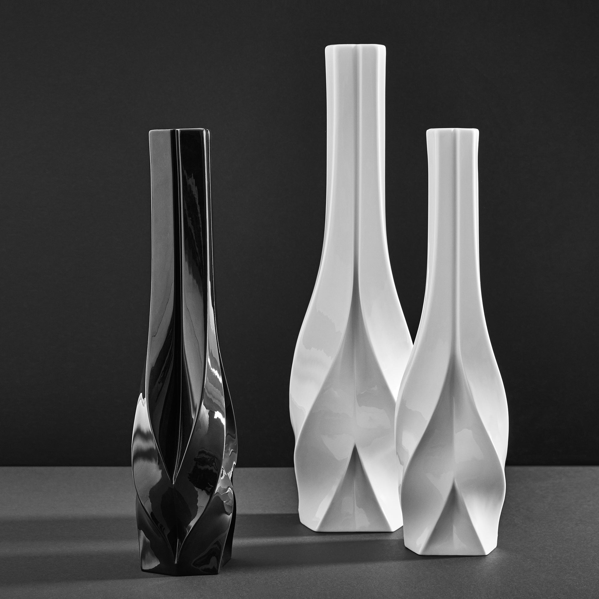 Braid Candle Holder — H 45cm