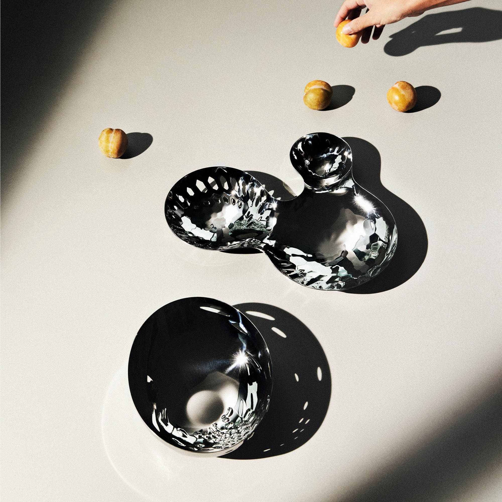 Zaha Hadid Design | Cell Bowl — L 22 cm