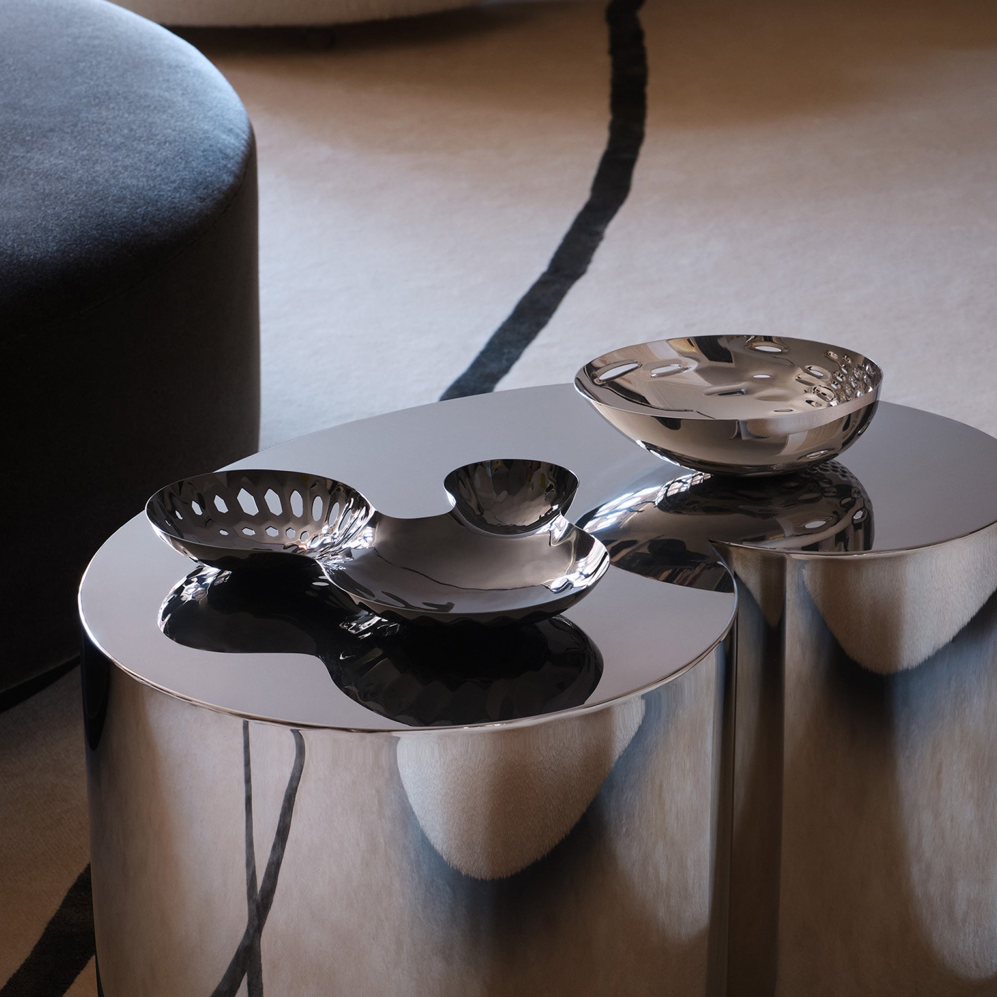 Zaha Hadid Design | Cell Bowl — L 32 cm