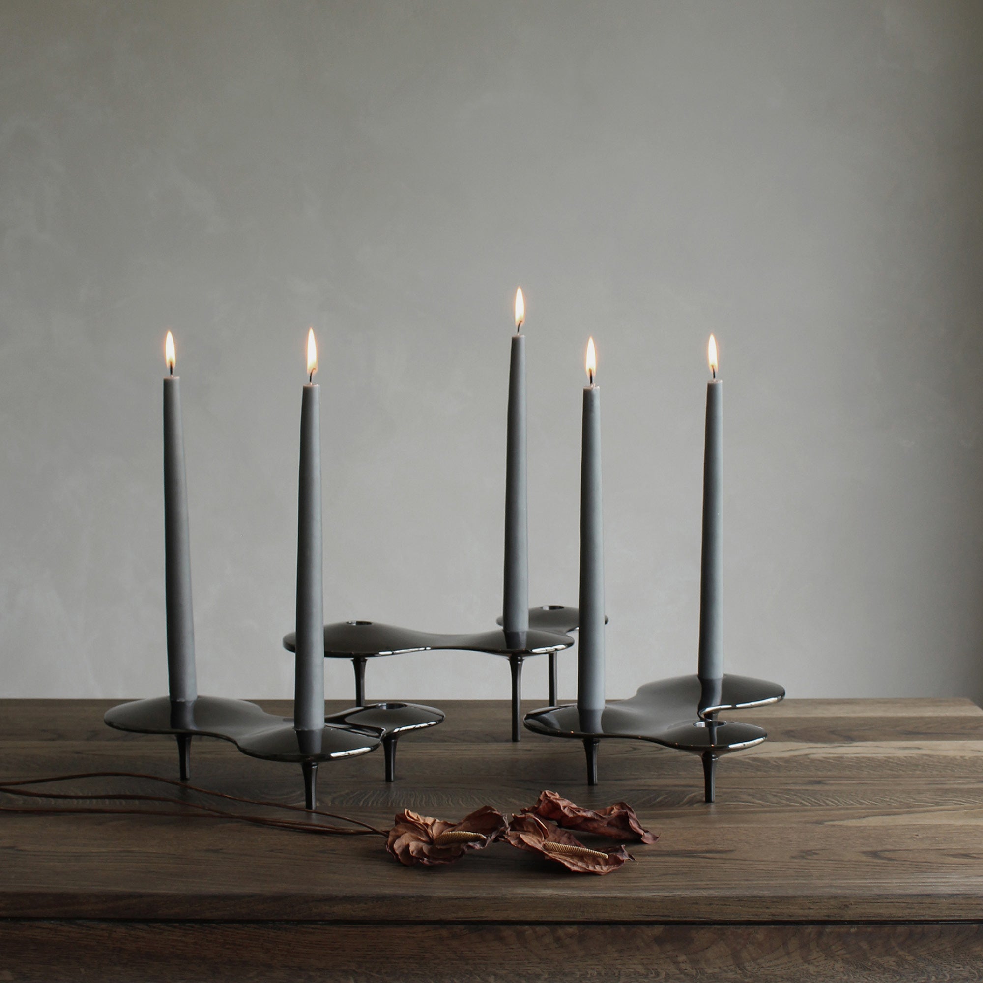 Cell Candle Holder — H 10 cm