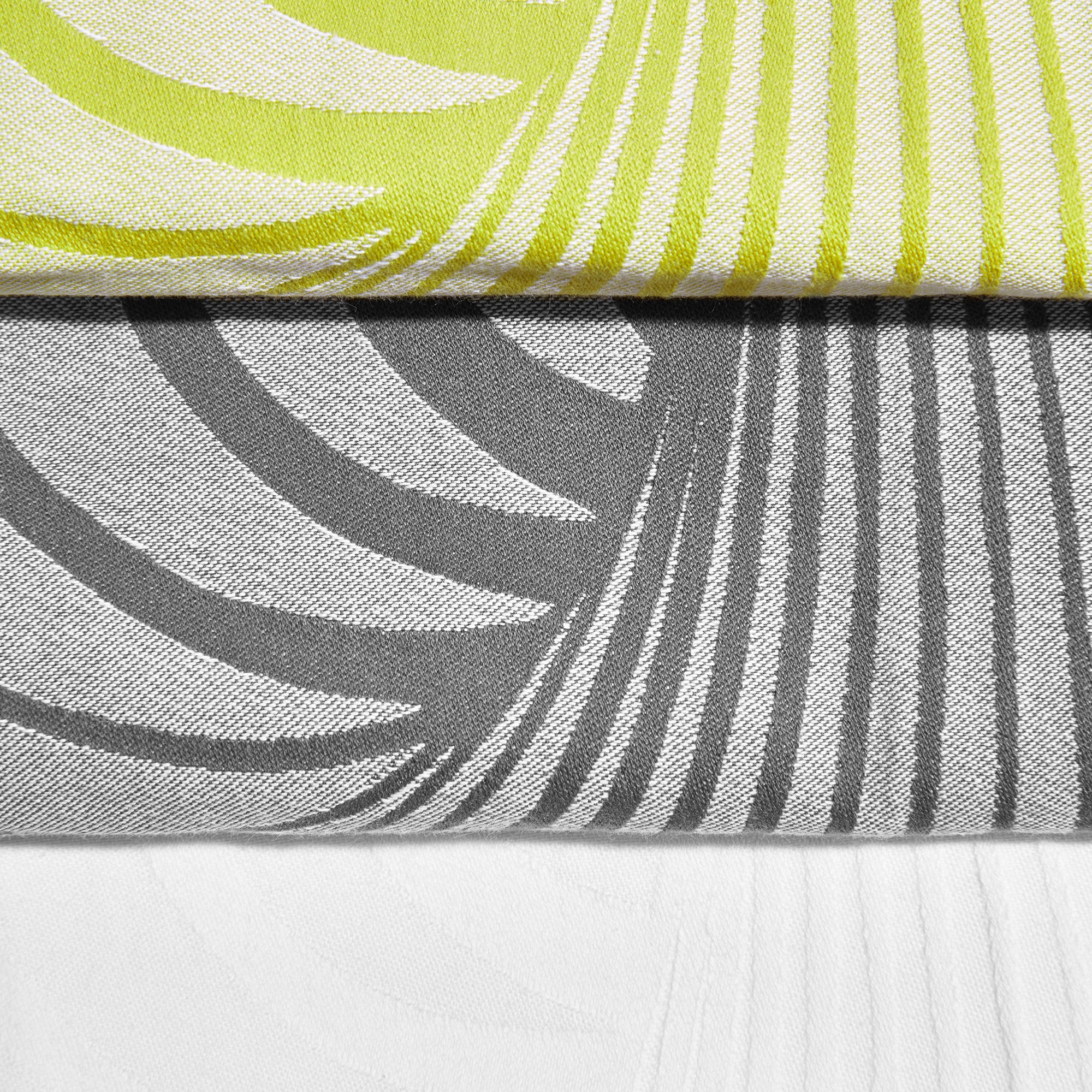 Contour Tea Towel, Set of 2