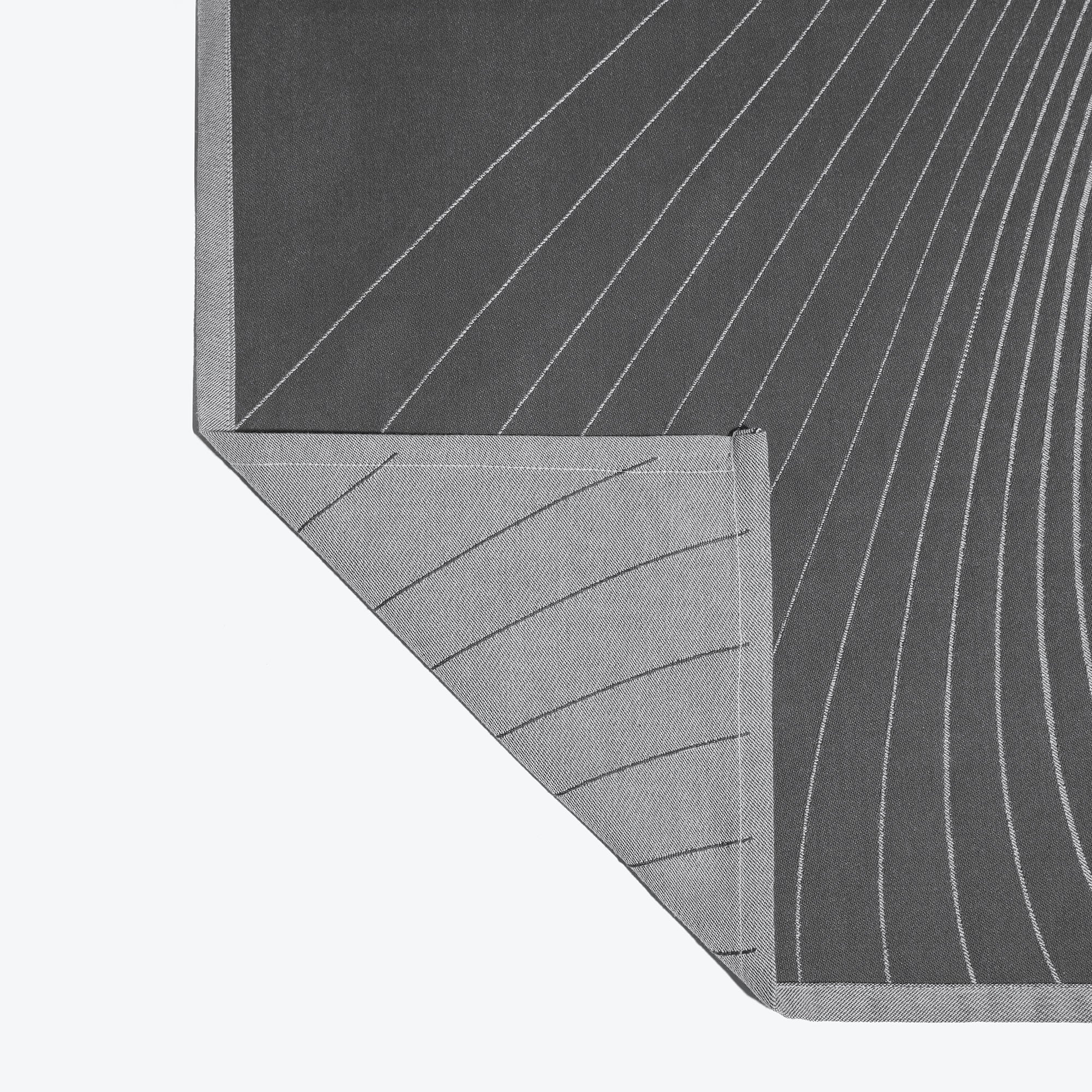 Contour Tea Towel, Set of 2