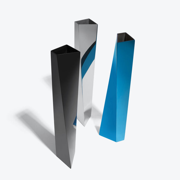 Crevasse Vase
