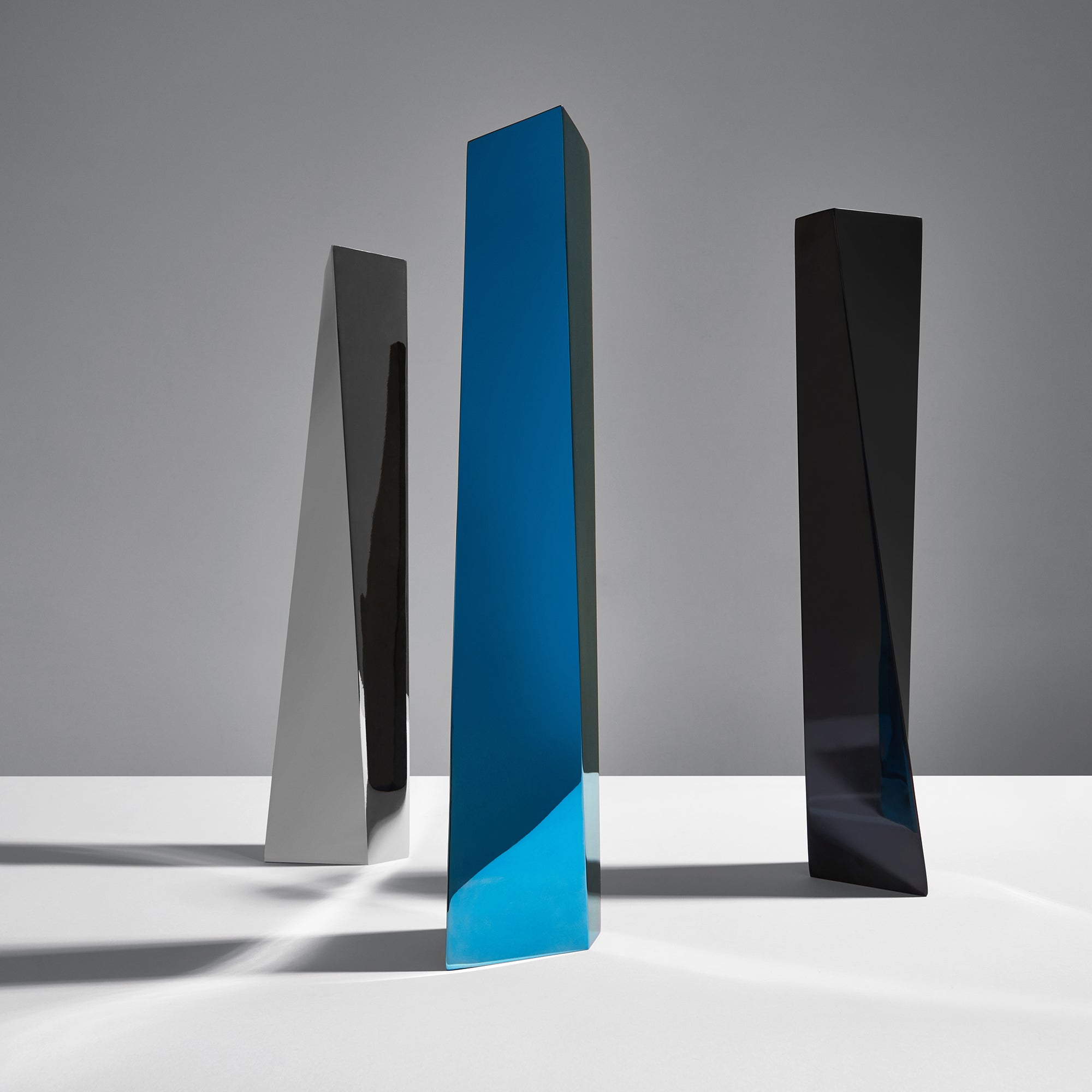 Crevasse Vase