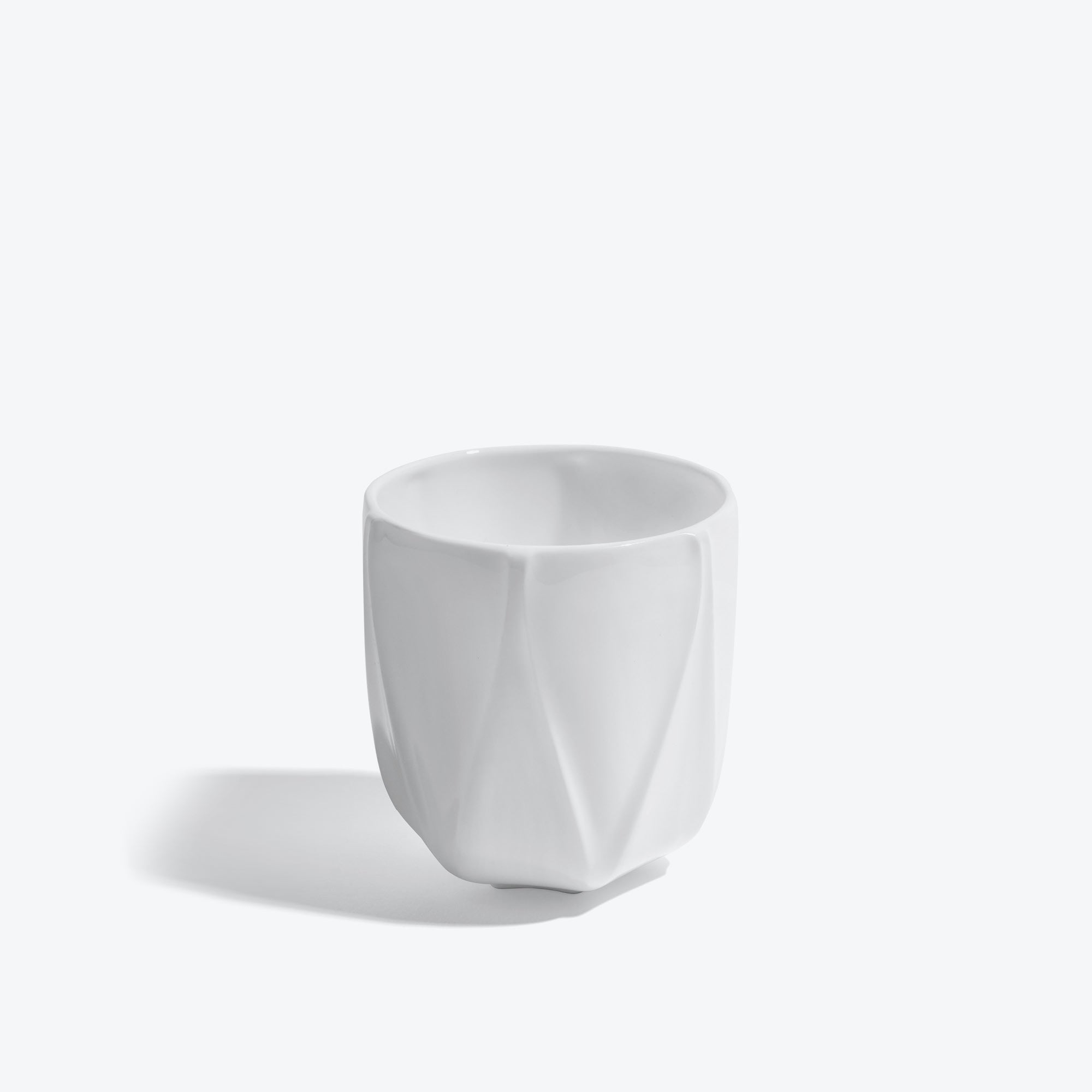 Folio Vessel — H 8 cm, Set of 4