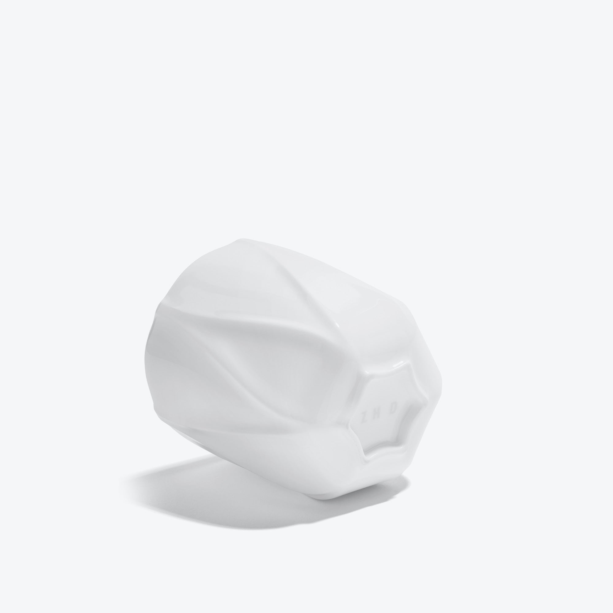 Folio Vessel — H 8 cm, Set of 4