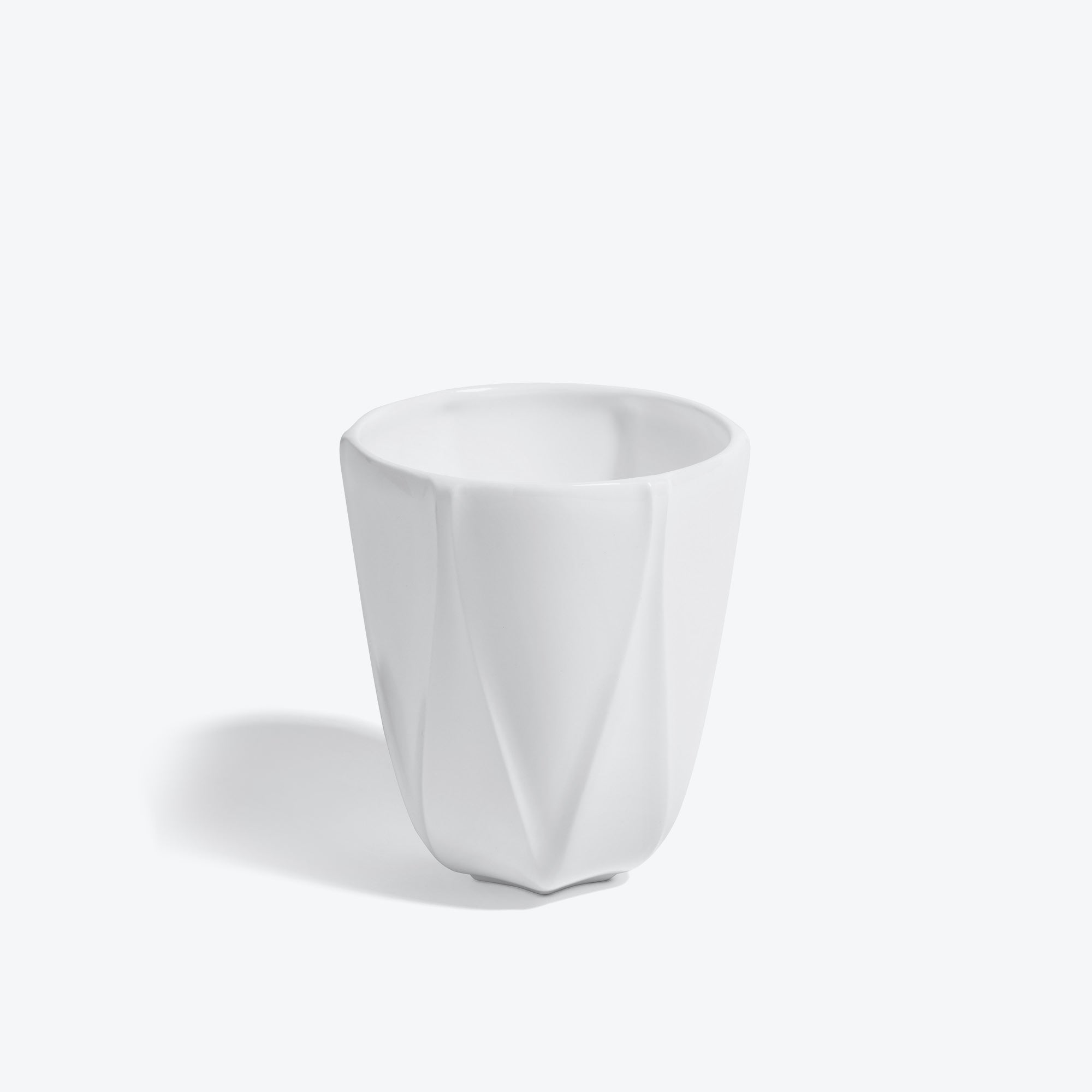 Folio Vessel — H 10 cm, Set of 4