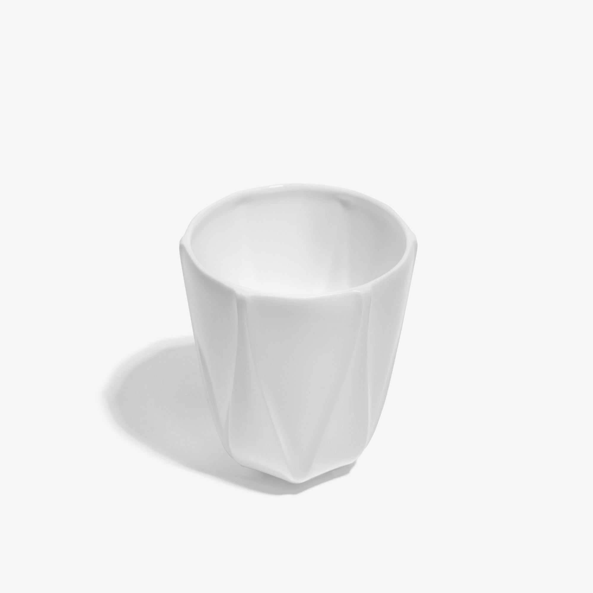 Folio Vessel — H 10 cm, Set of 4