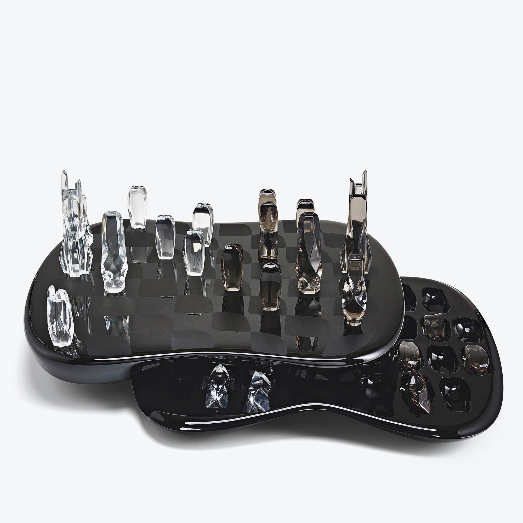 Towers Chess Set