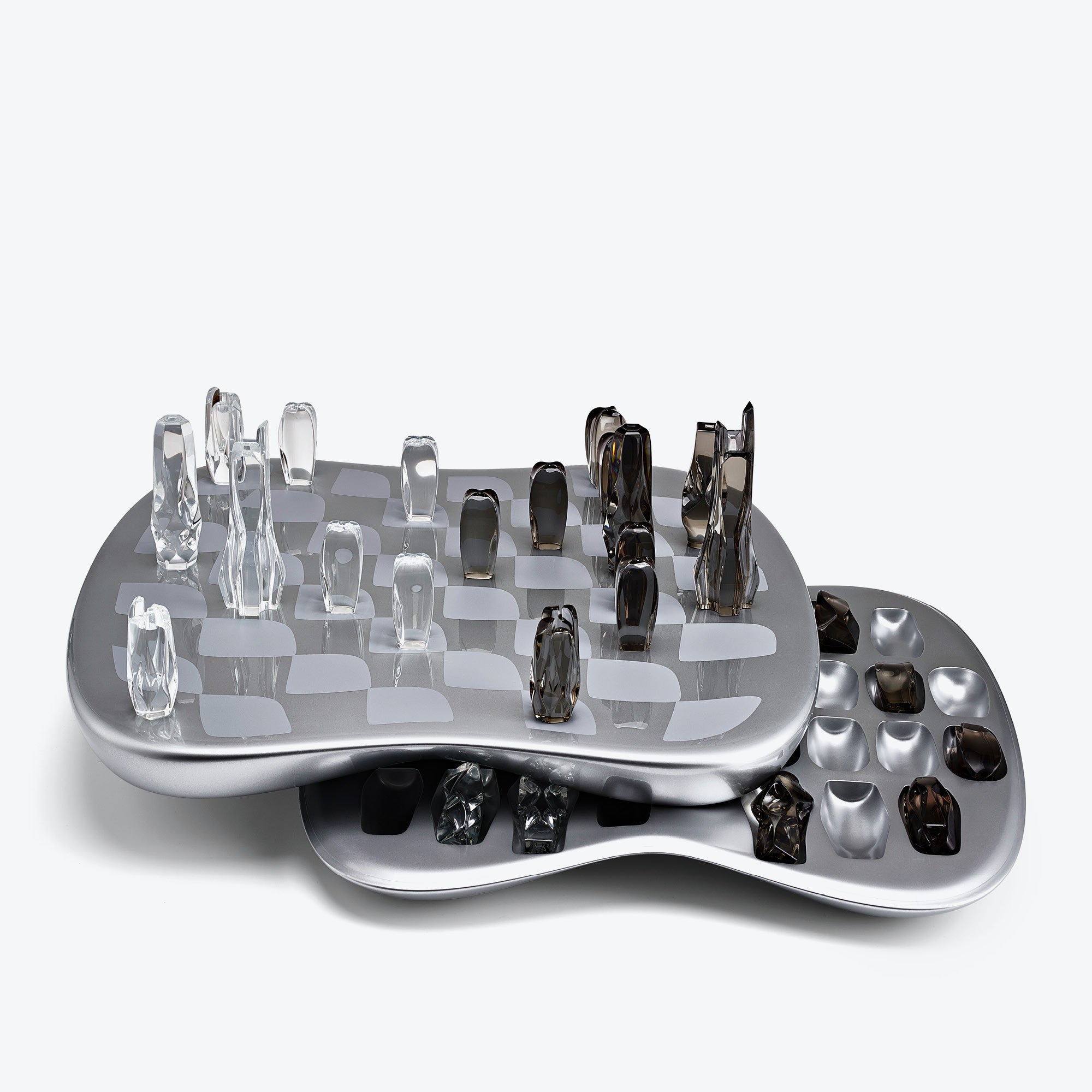 Towers Chess Set
