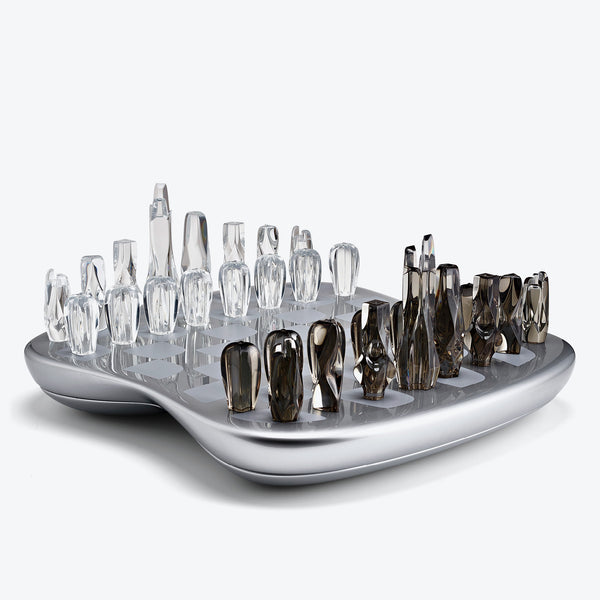 Towers Chess Set