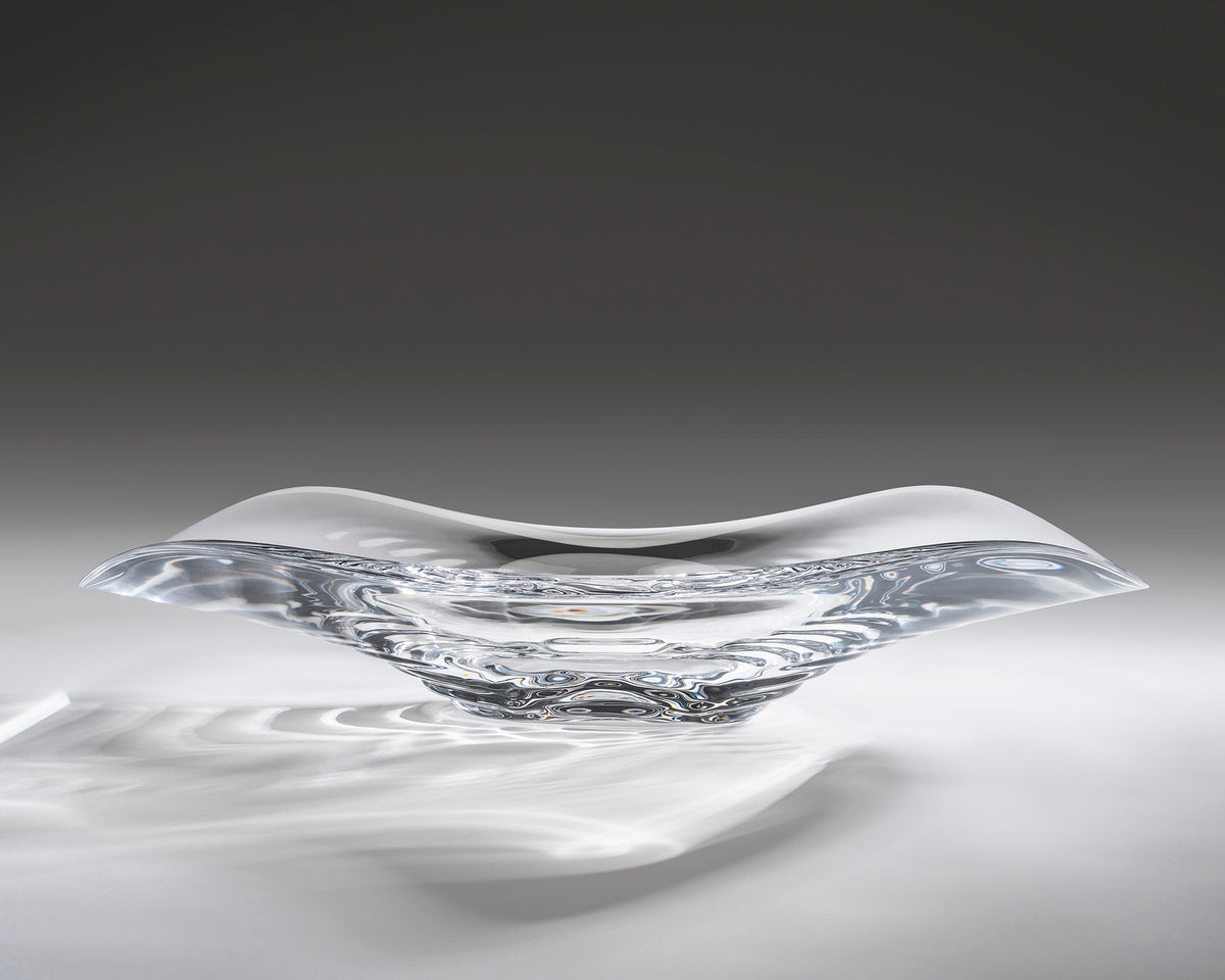 Zaha Hadid Design | Liquid Glacial for David Gill Gallery