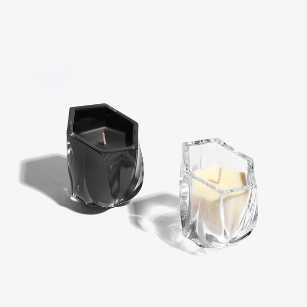 Shimmer Scented Candle, Set of 2