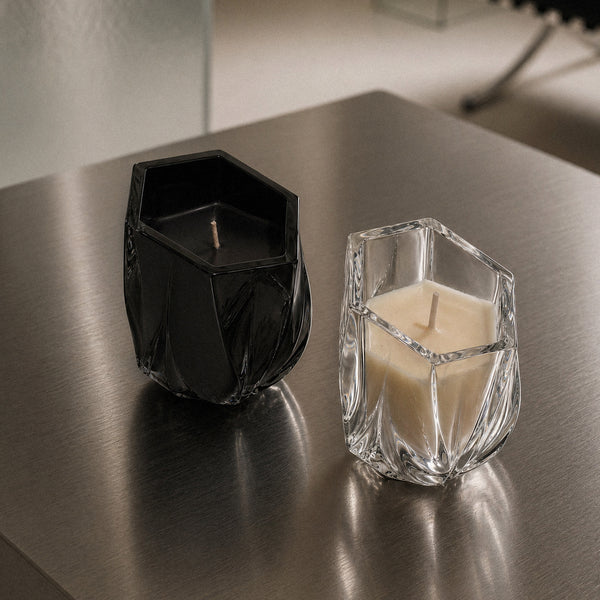 Shimmer Scented Candle, Set of 2