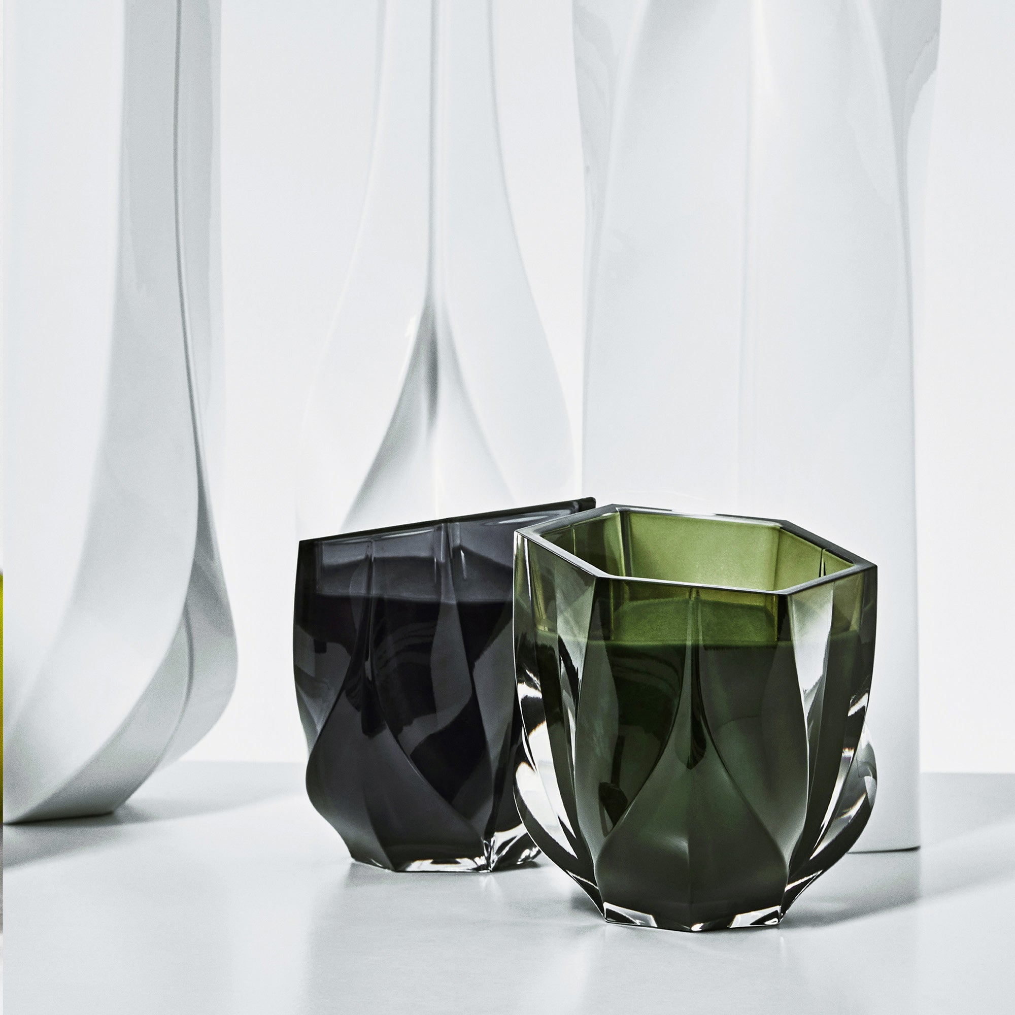 CANDLES – Zaha Hadid Design
