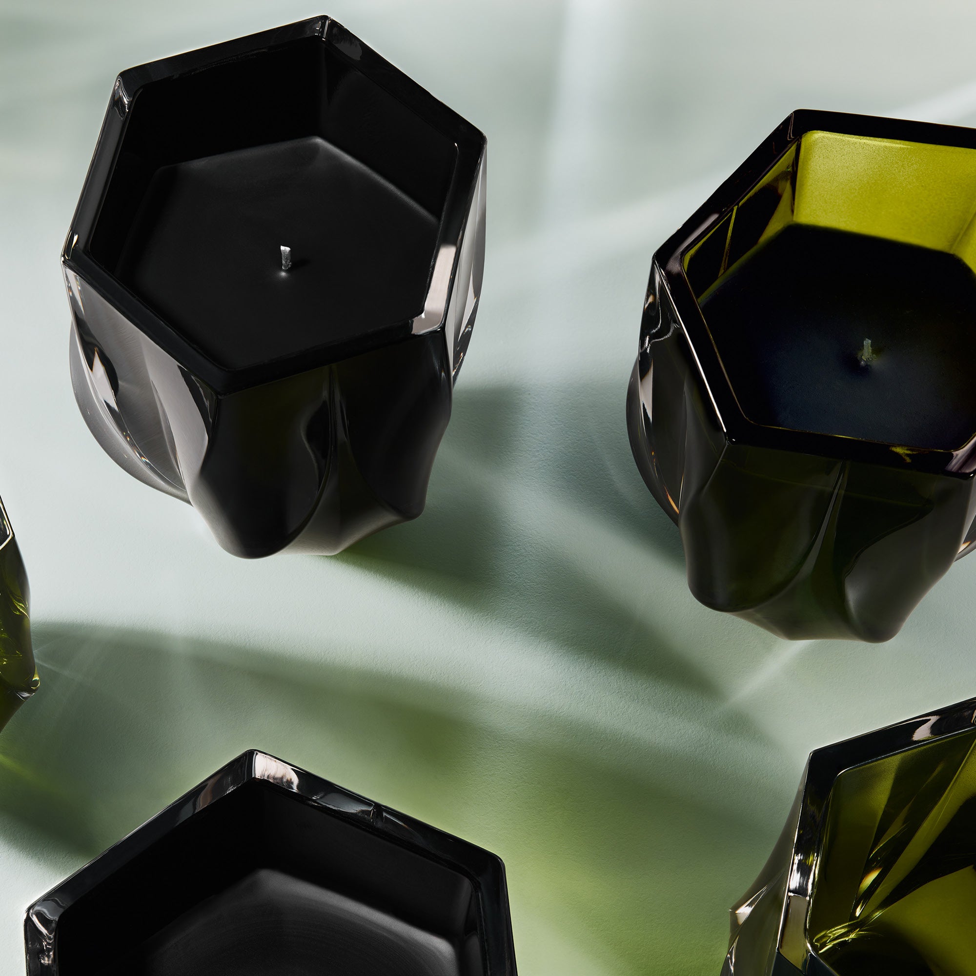 Zaha Hadid Design | Shimmer Scented Candle