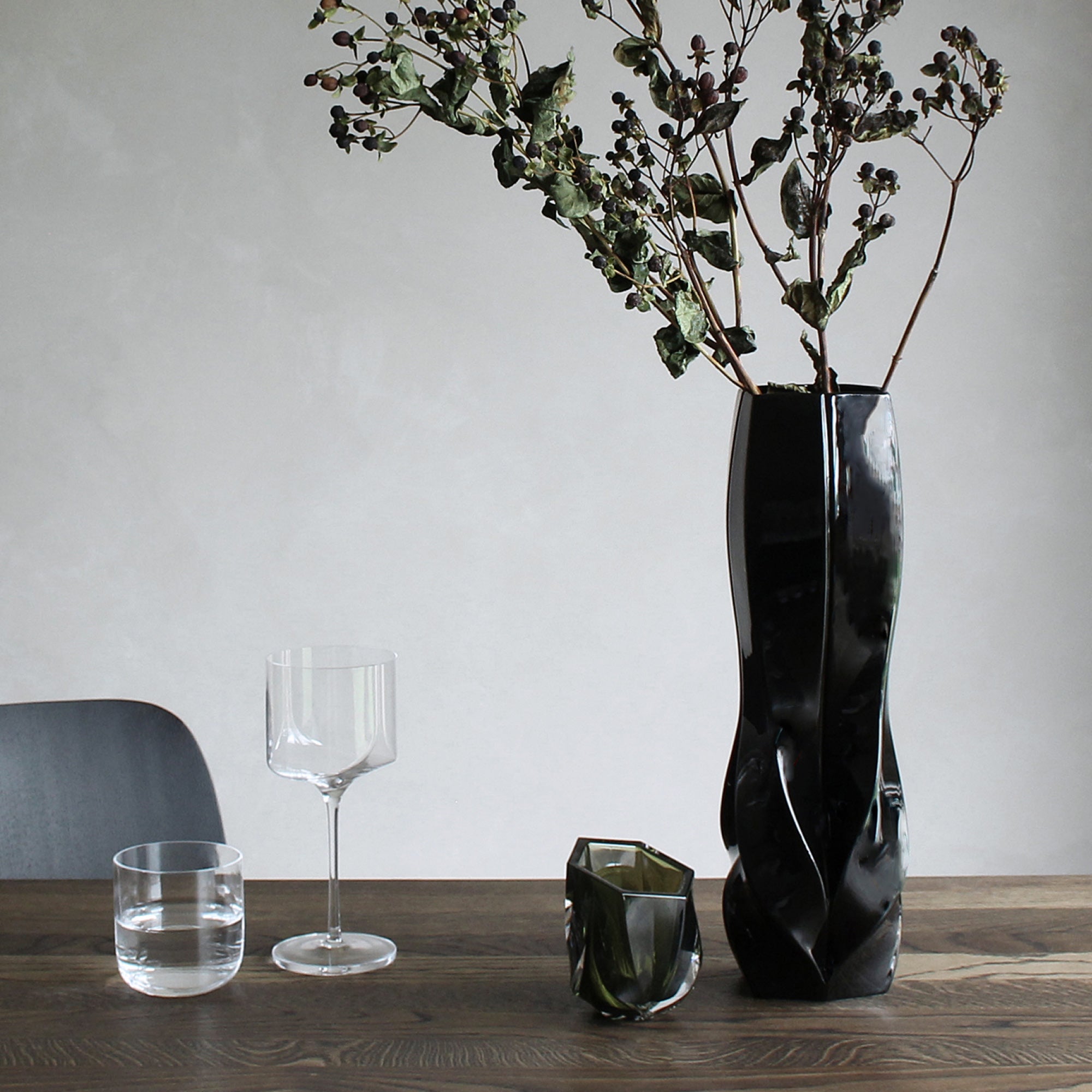 Zaha Hadid Design | Shimmer Tealight Holder
