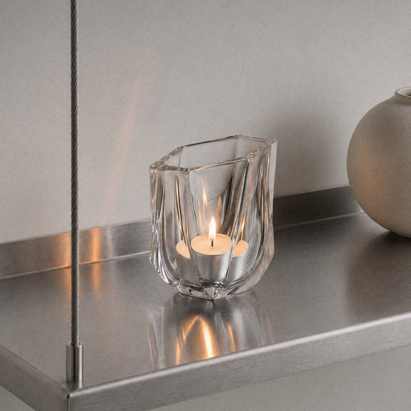 Shimmer Tealight Holder