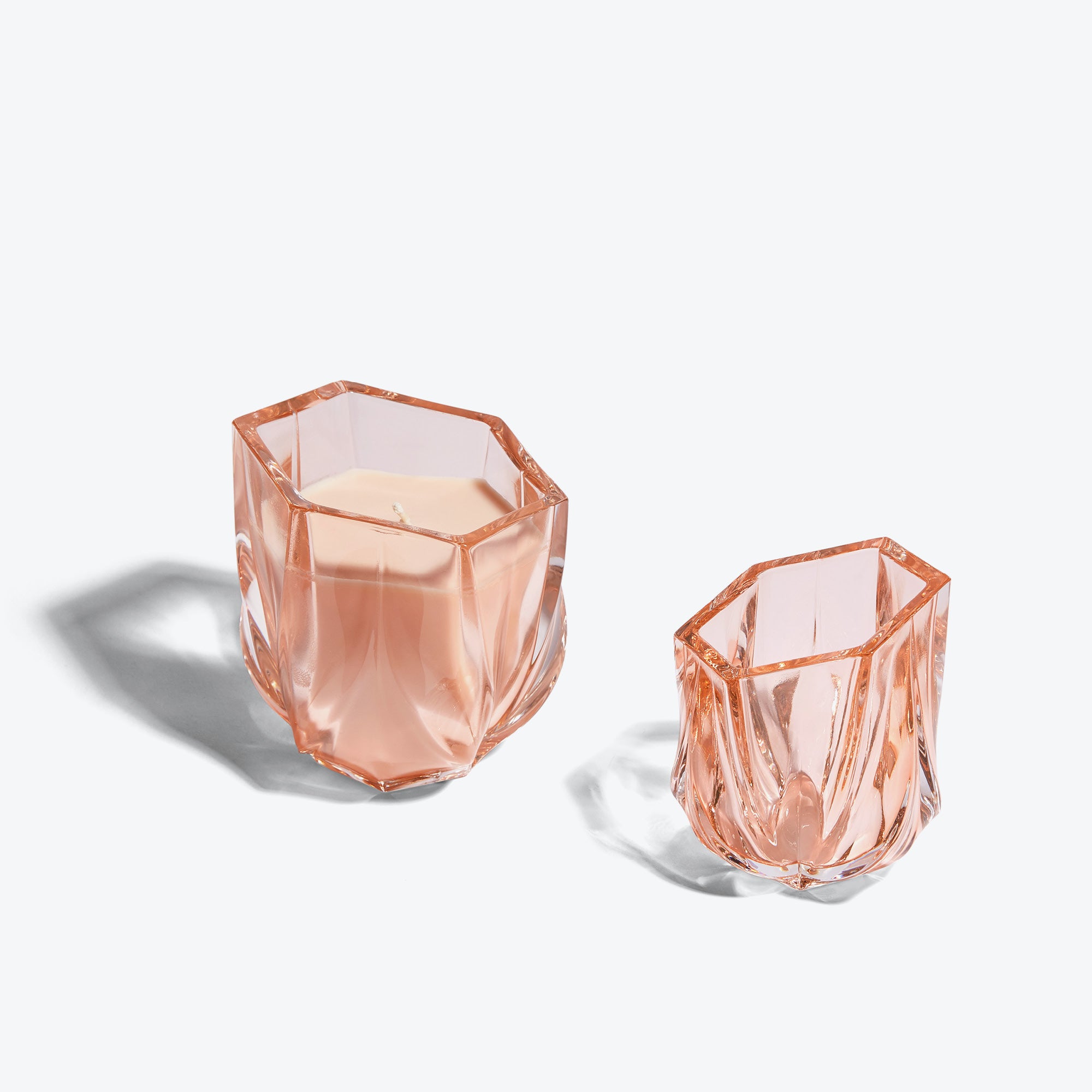 Shimmer Tealight Holder