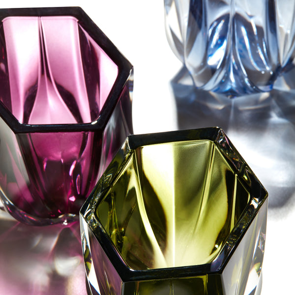Shimmer Tealight Holder