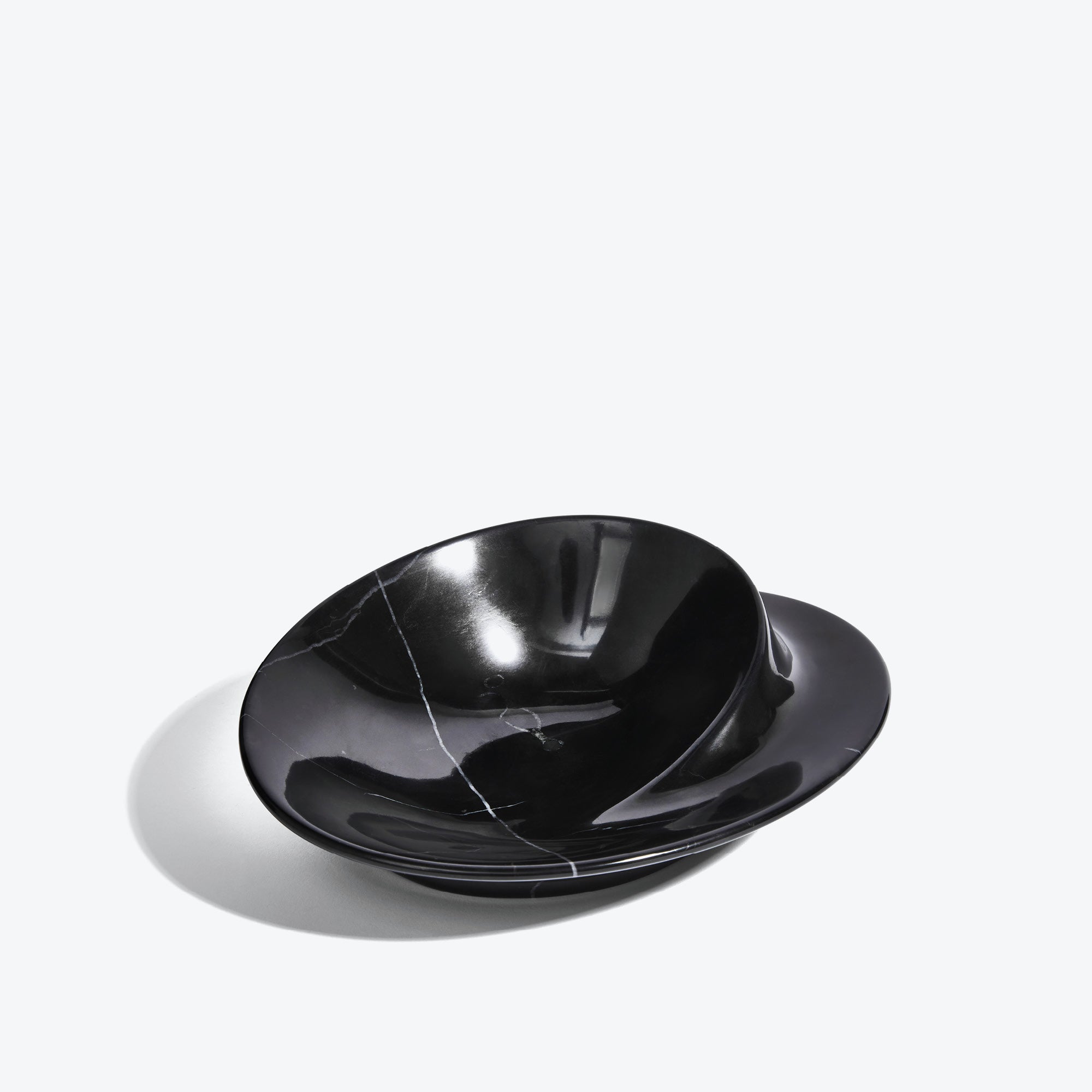 Swirl Bowl — L 25 cm