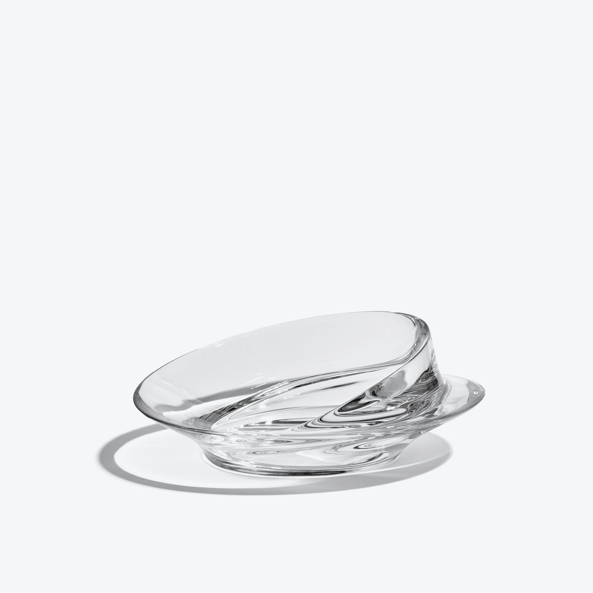 Swirl Bowl — L 19 cm