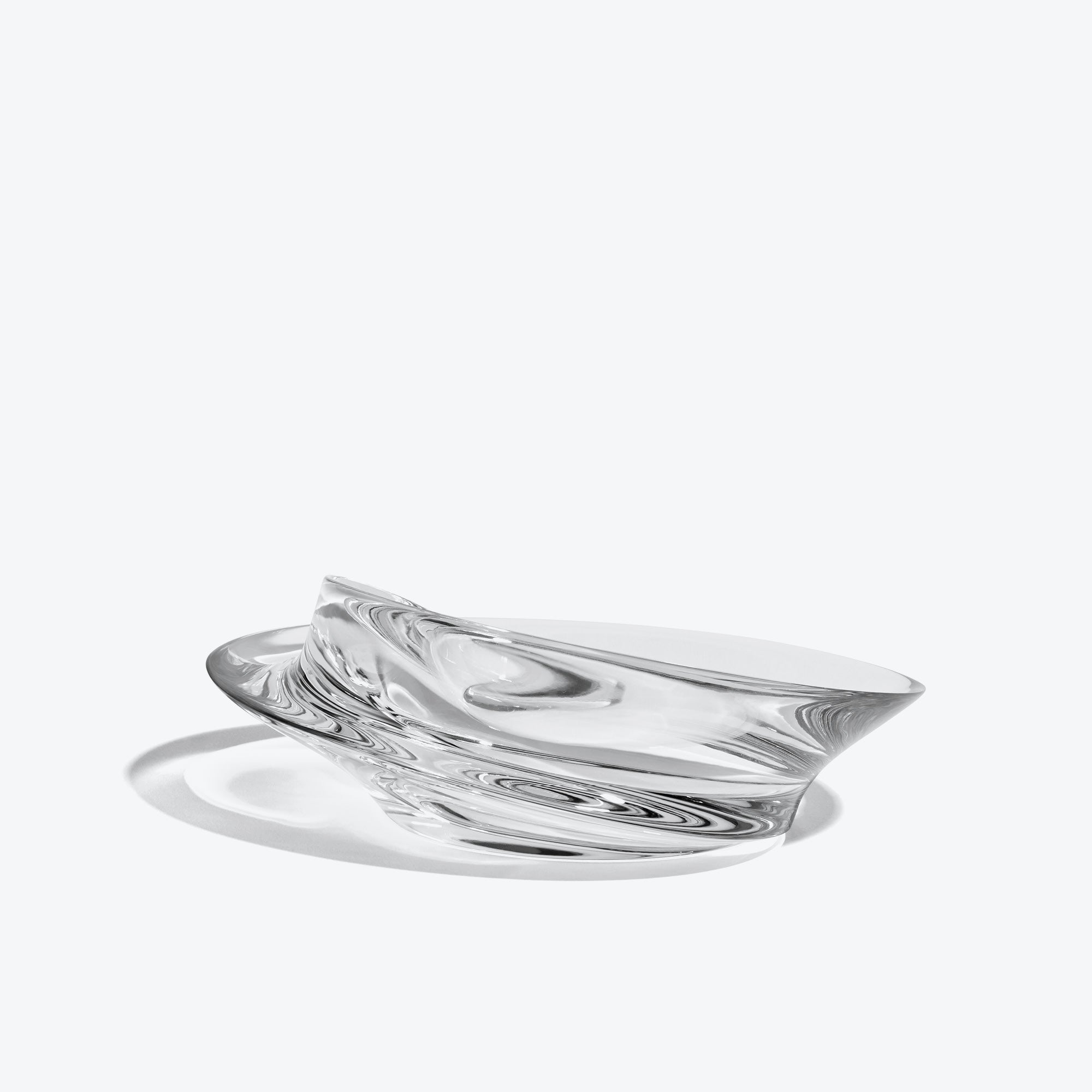 Swirl Bowl — L 19 cm