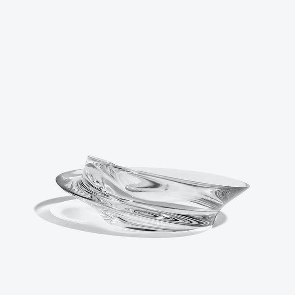 Swirl Bowl — L 19 cm
