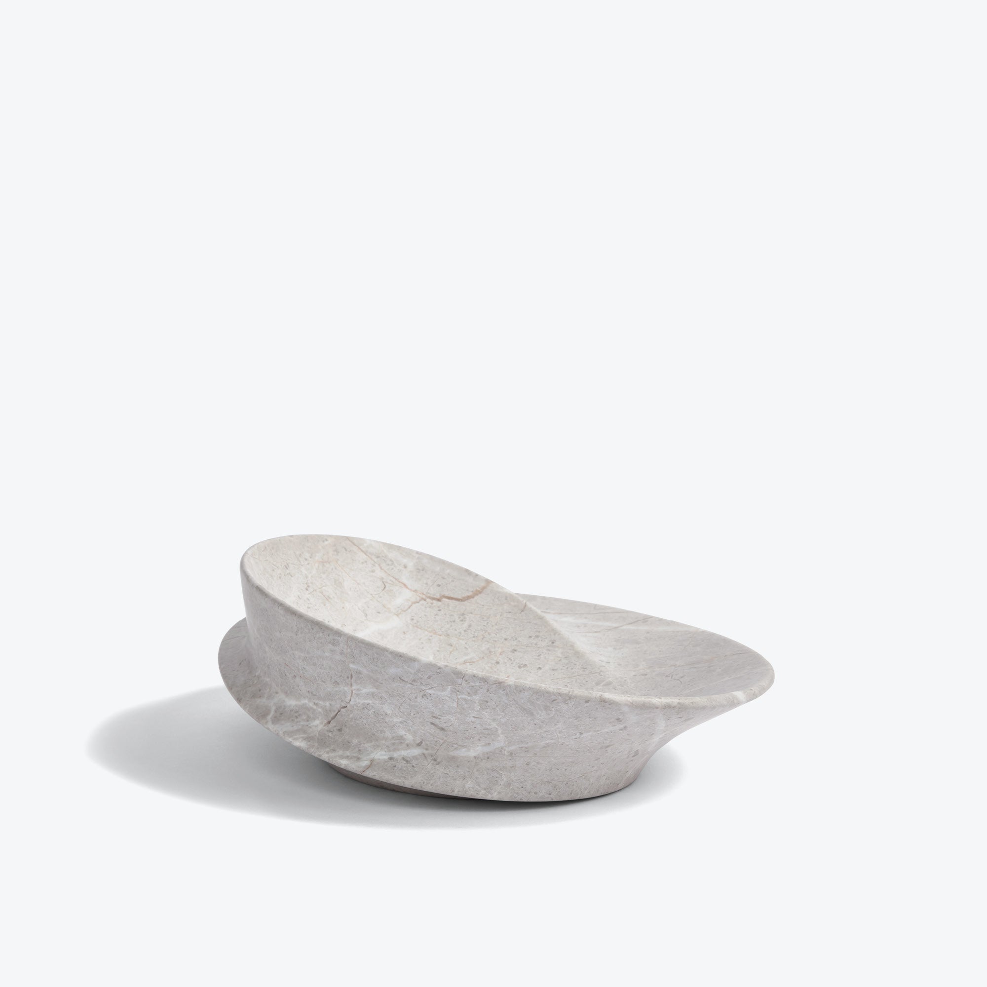 Swirl Bowl — L 25 cm