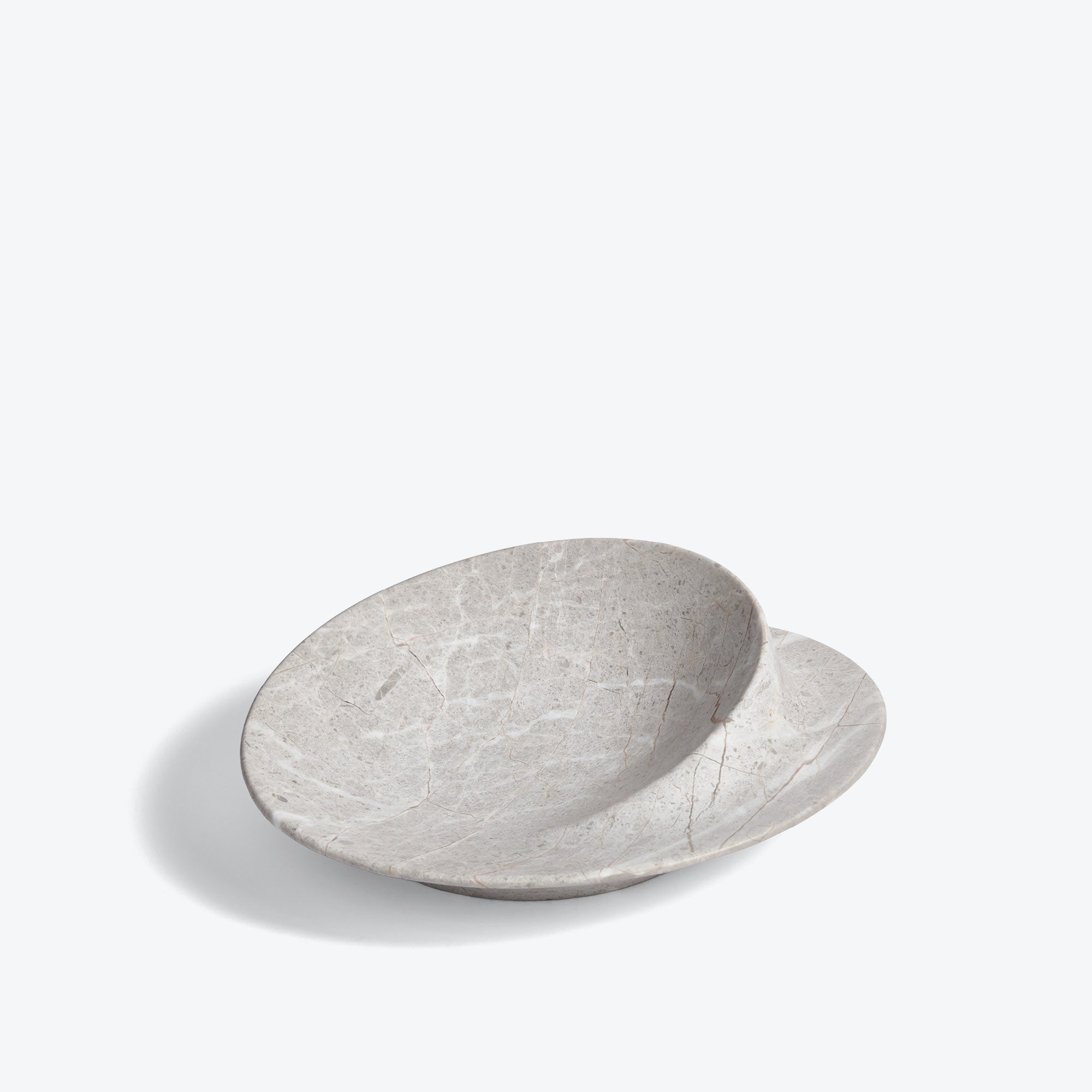 Swirl Bowl — L 25 cm