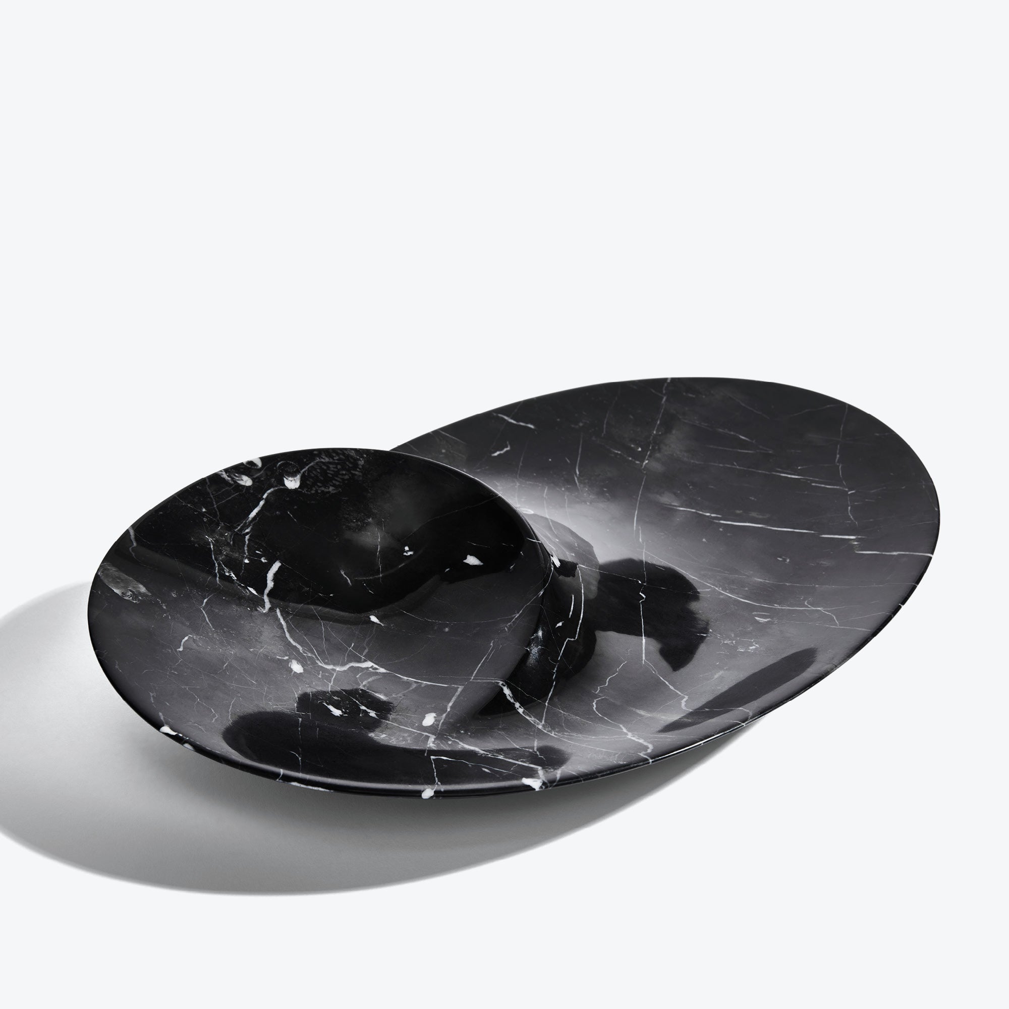 Swirl Bowl — L 48 cm