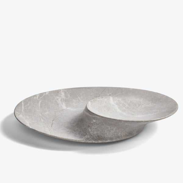 Swirl Bowl — L 48 cm
