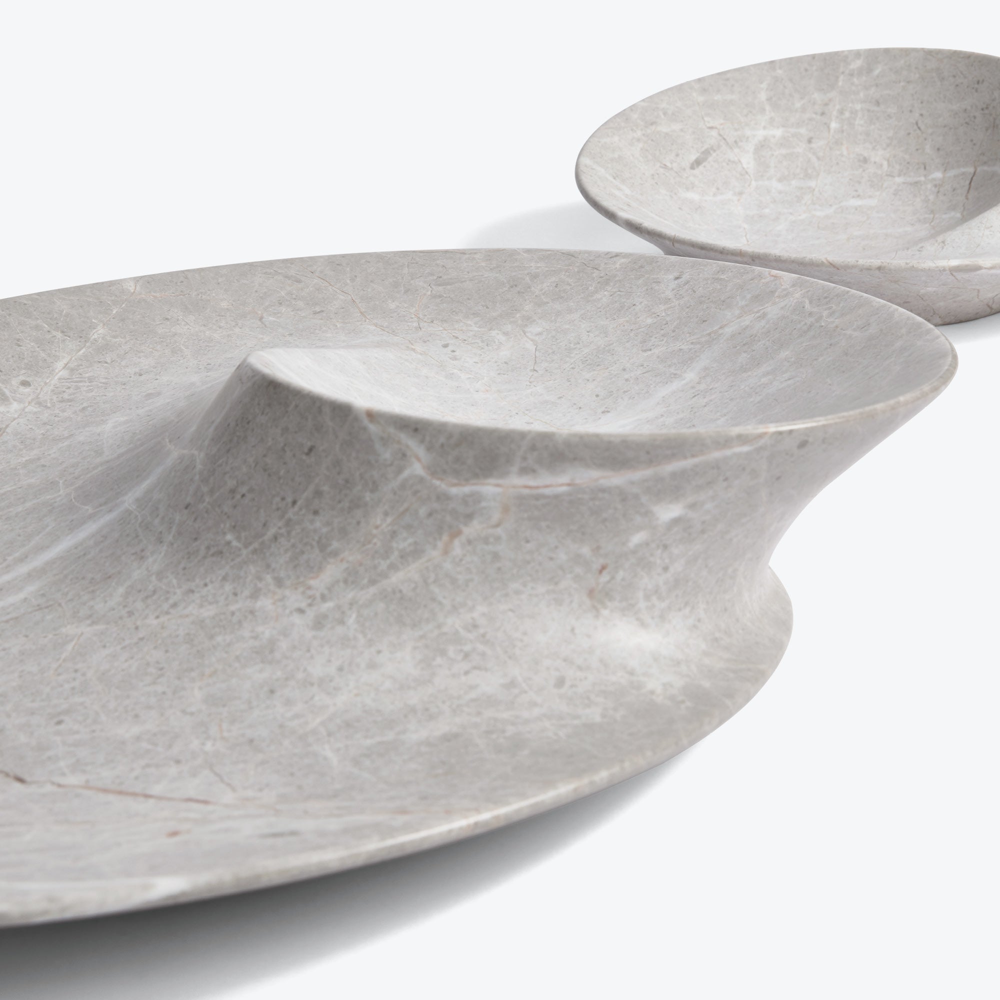 Swirl Bowl — L 48 cm