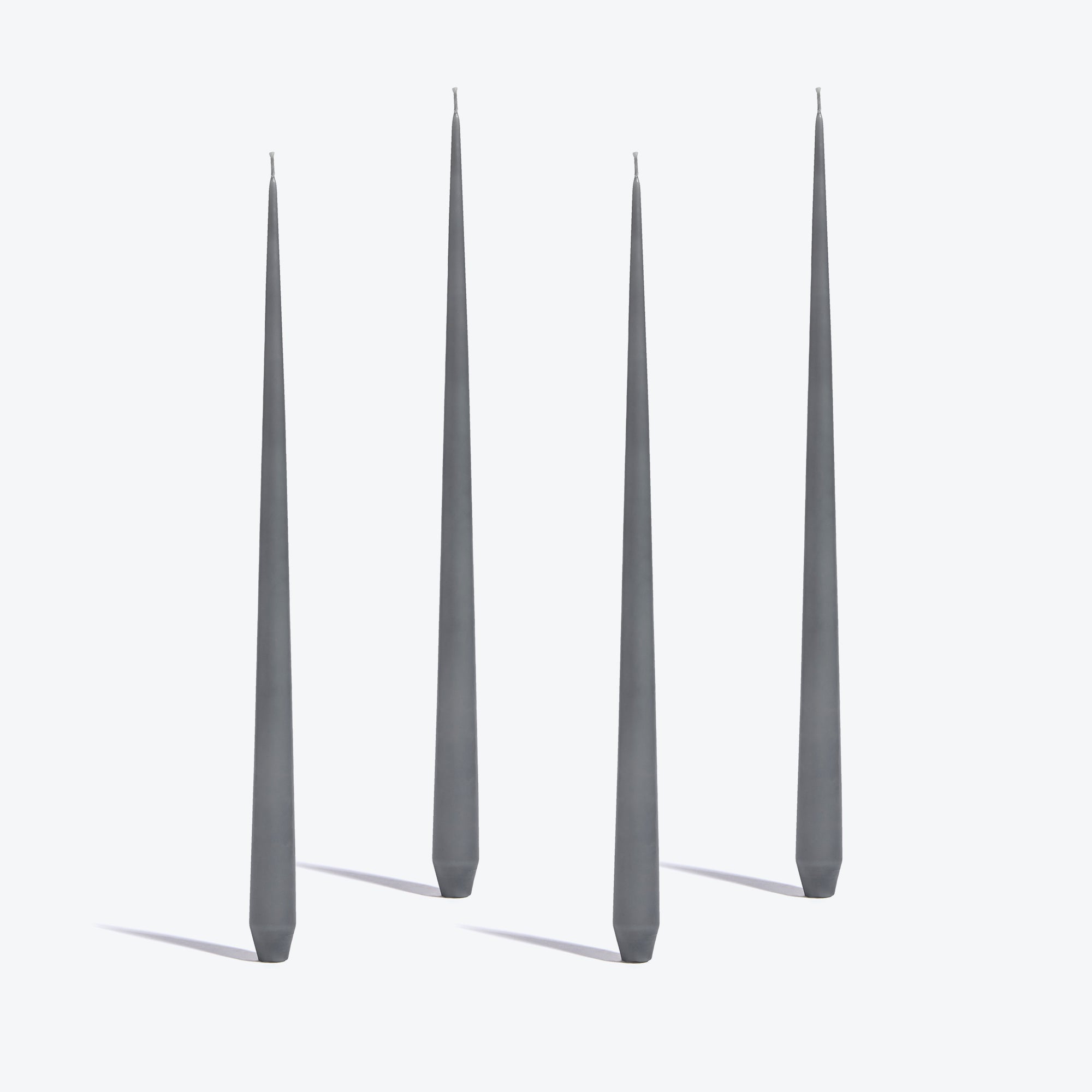 Tapered Candle — H 42 cm - Set of 4