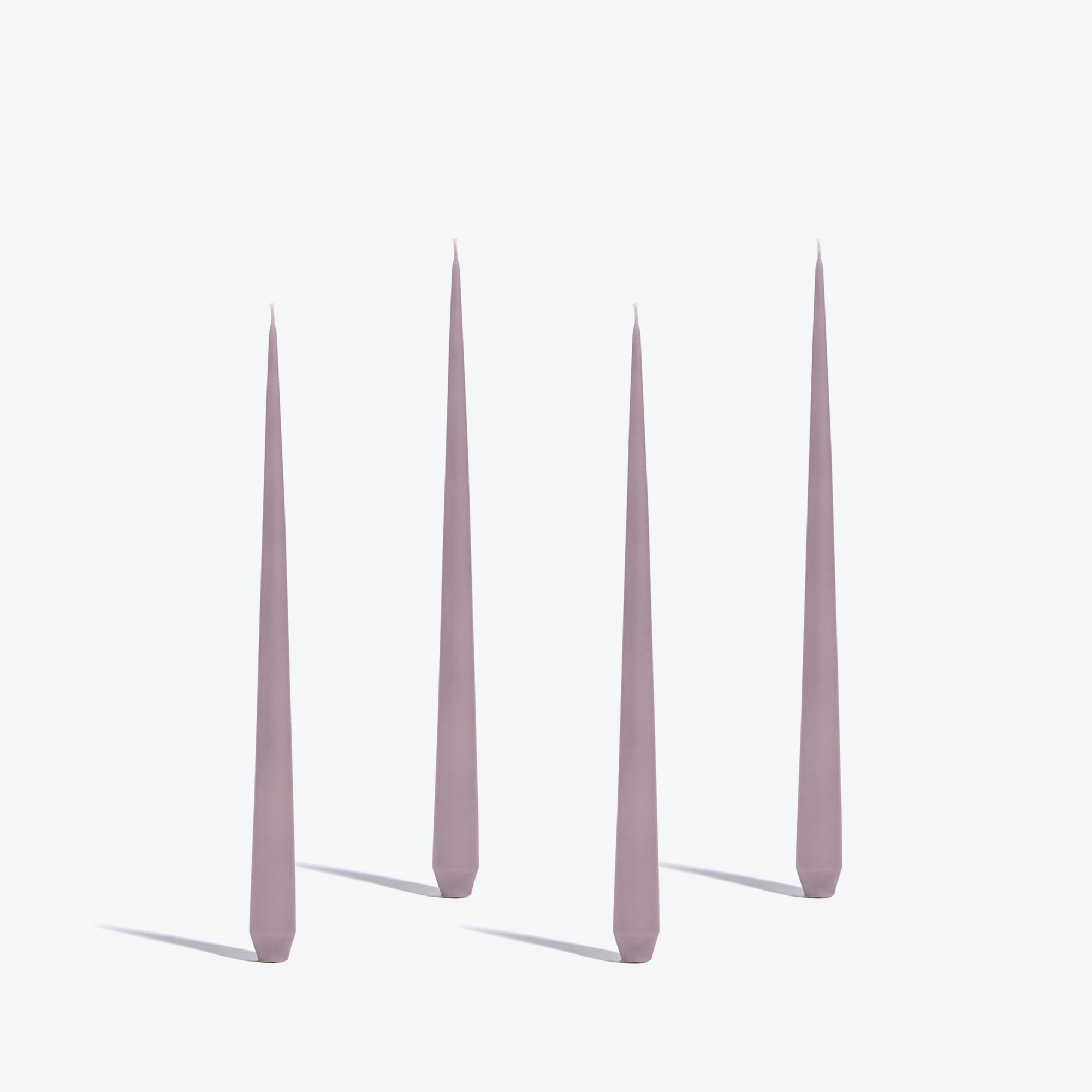 Tapered Candle — H 32cm, Set of 4