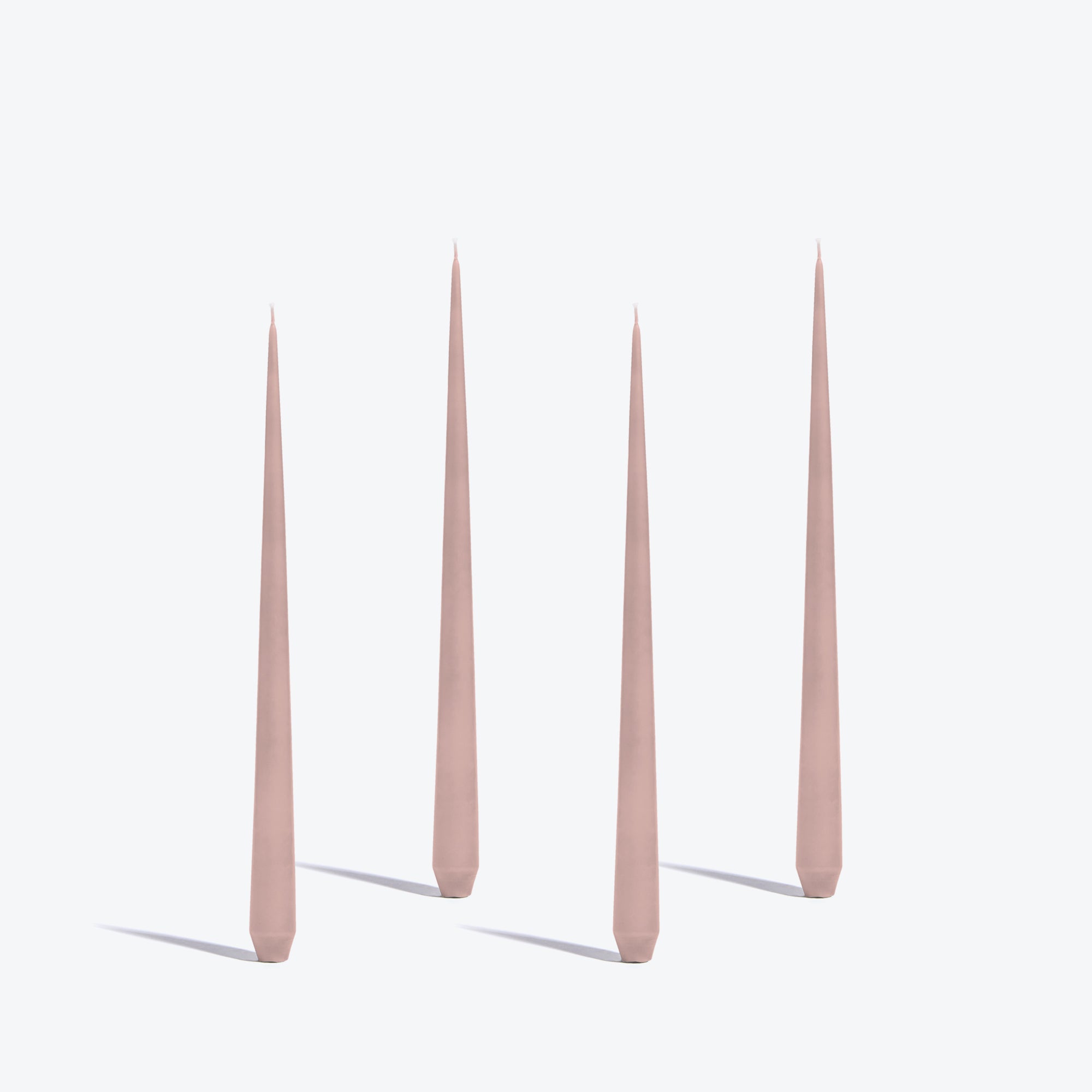 Tapered Candle — H 32cm, Set of 4