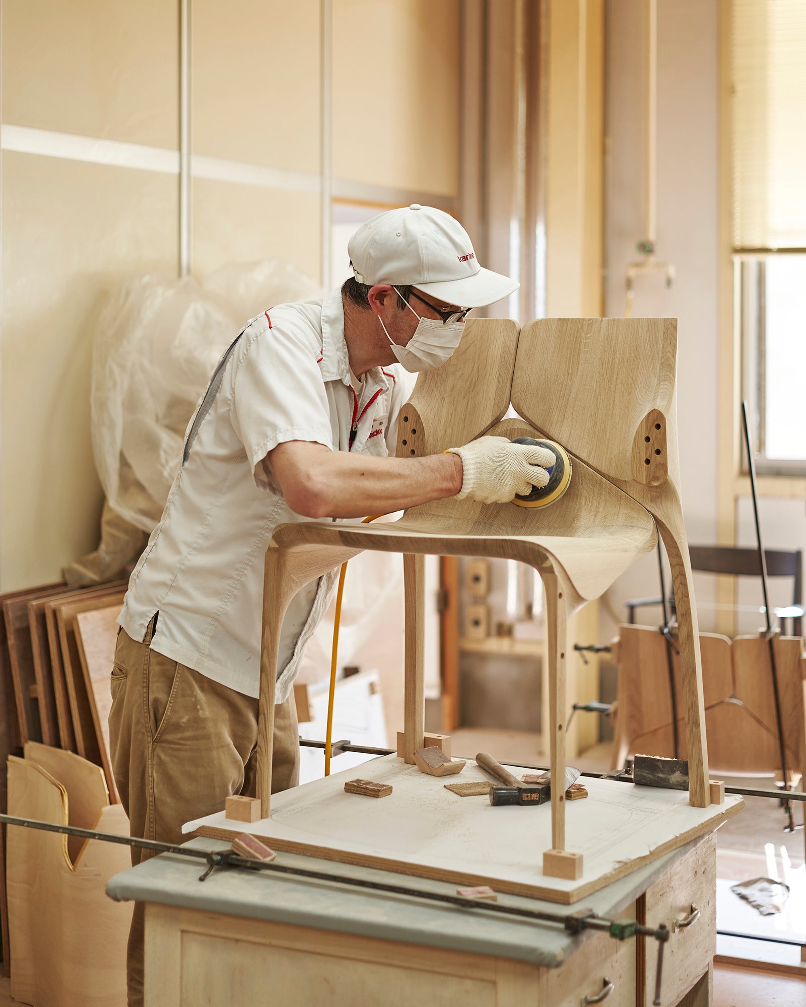 Zaha Hadid Design | Seyun for Karimoku