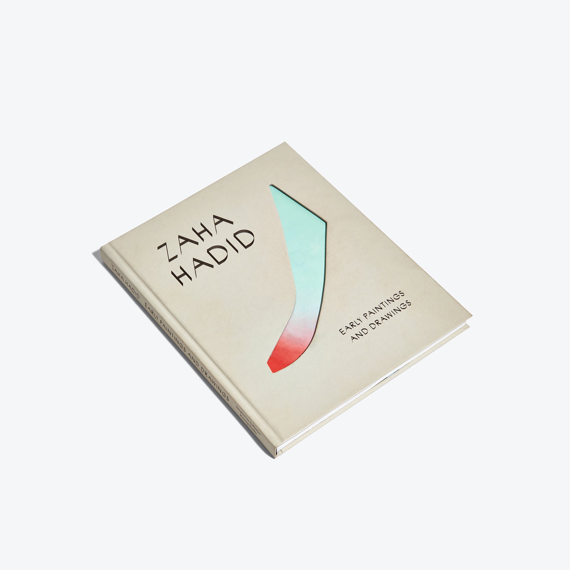 Zaha Hadid. Early Paintings And Drawings